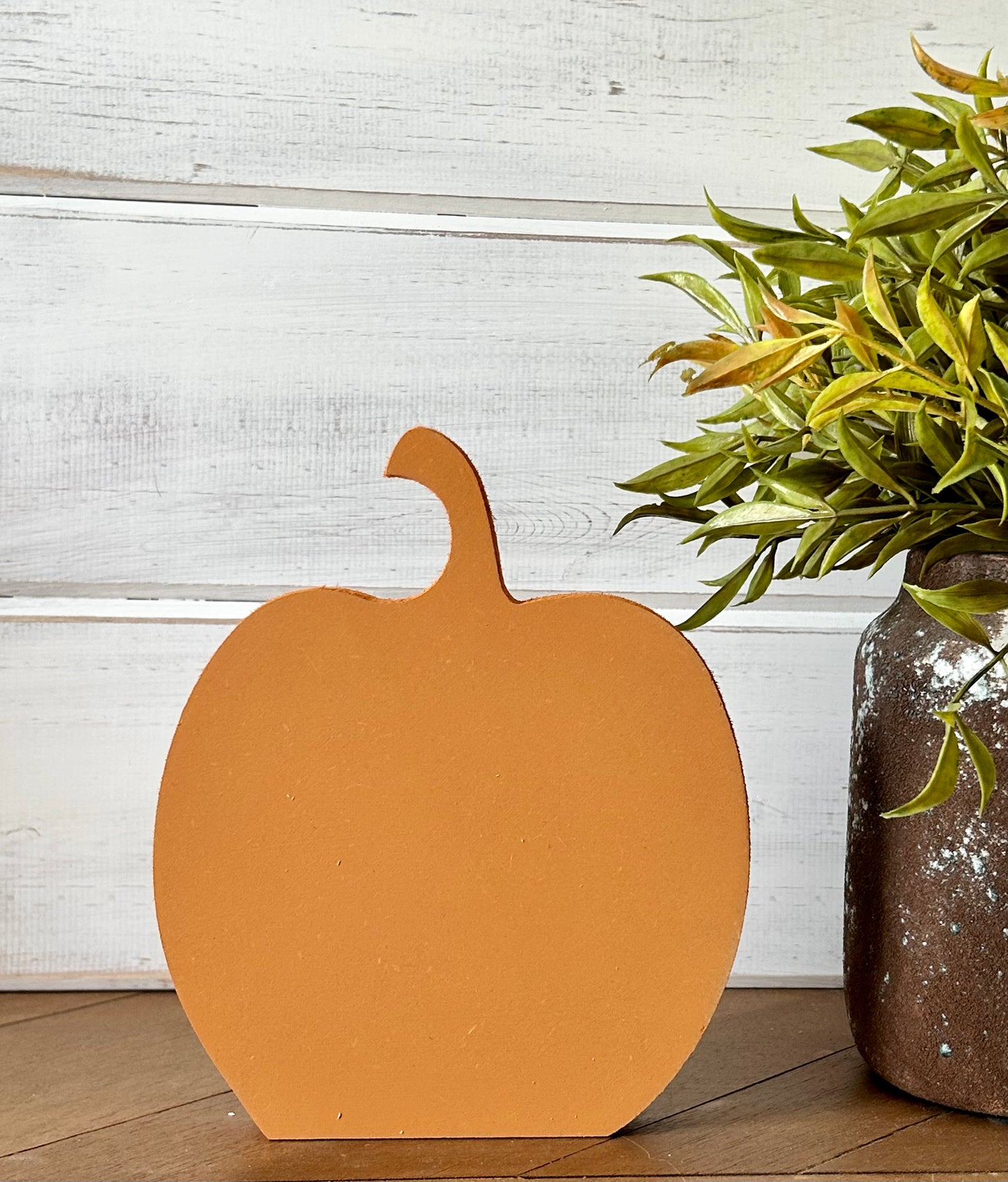 Primitive Fall Pumpkin Sitter