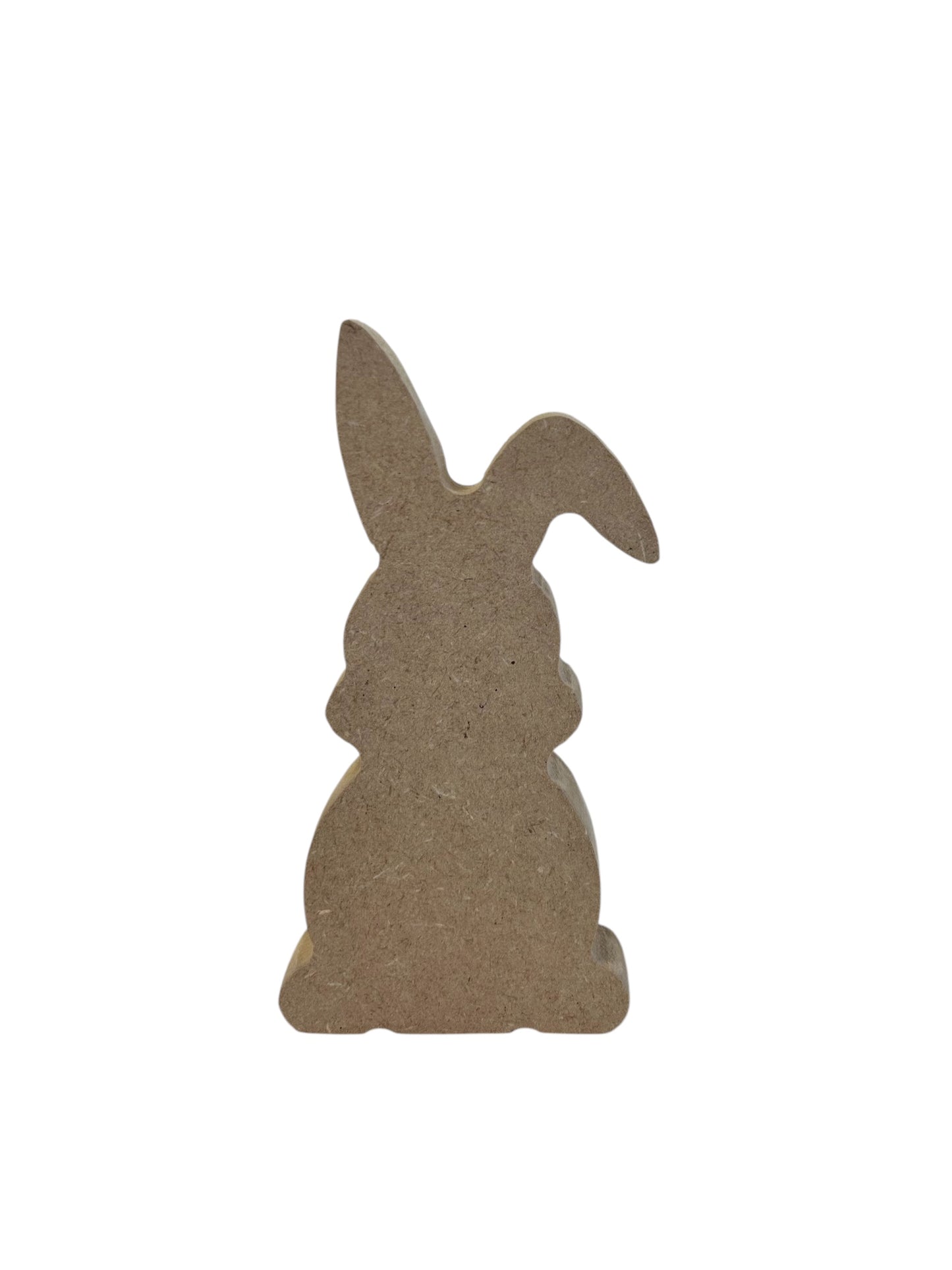 DIY Wood Bunny Style 3