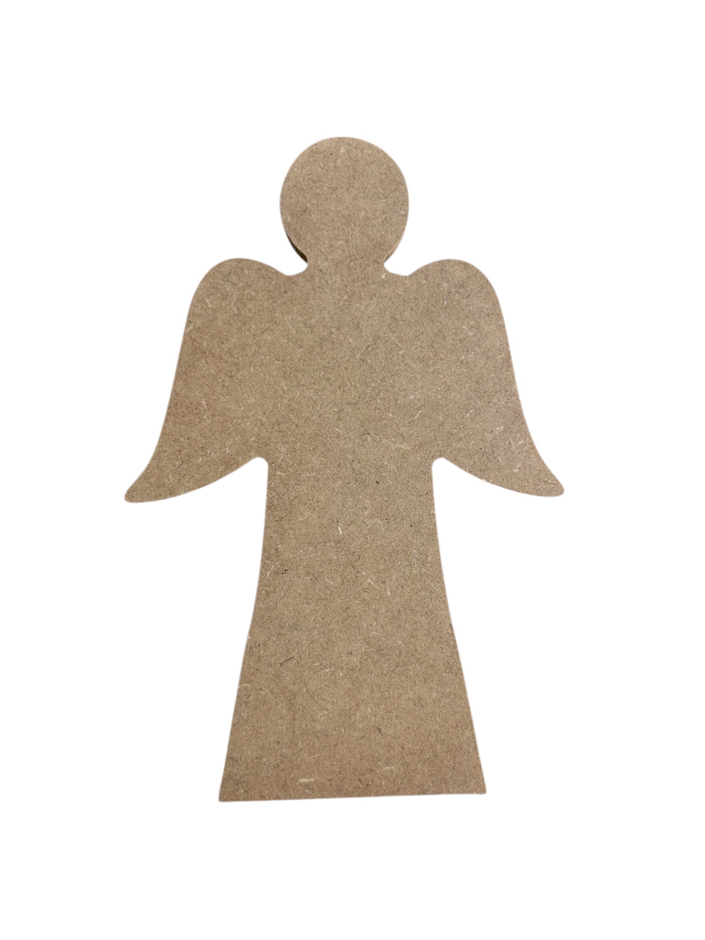 DIY Wood Angel