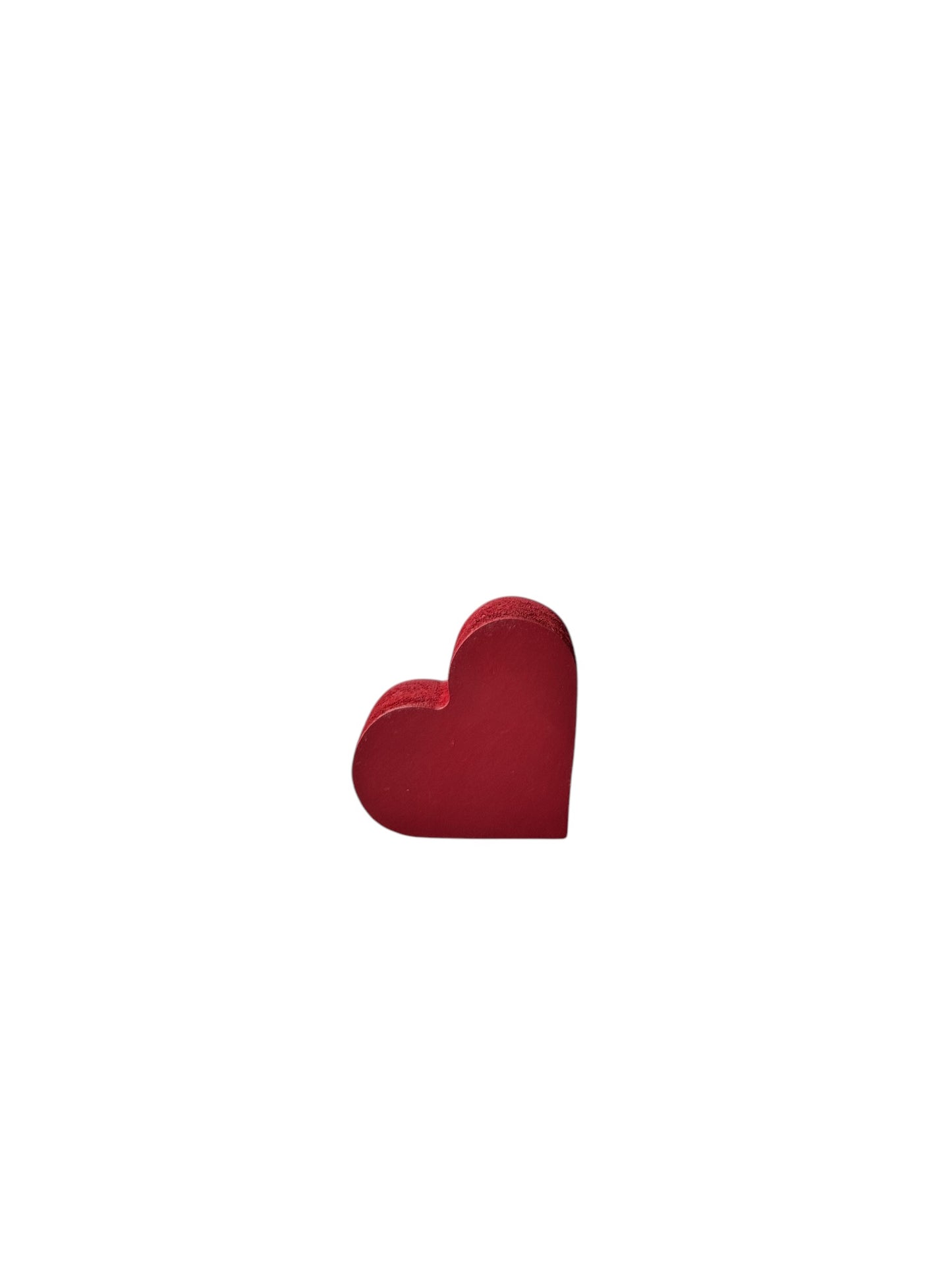Valentine’s Day Wood Hearts - Farmhouse Style Decor