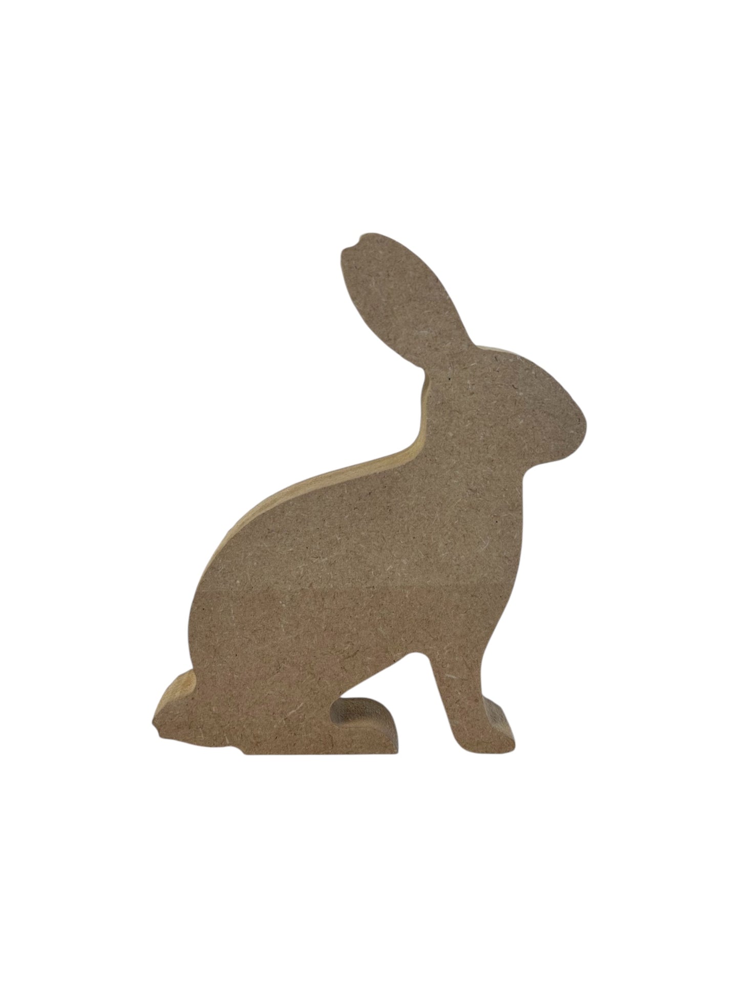 DIY Wood Bunny Style 1
