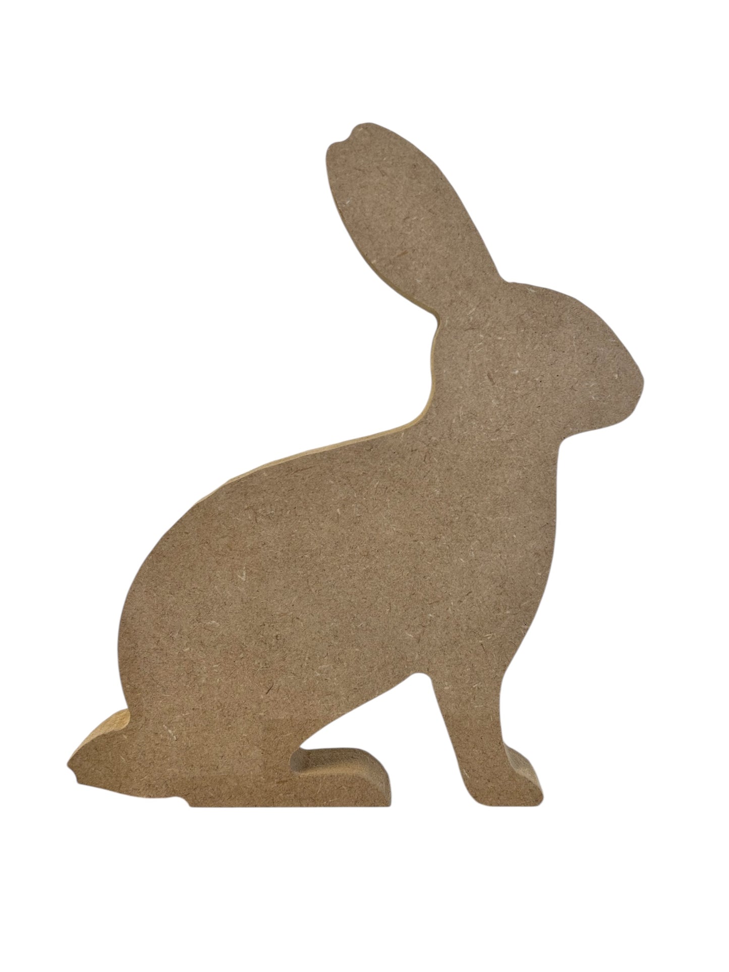 DIY Wood Bunny Style 1