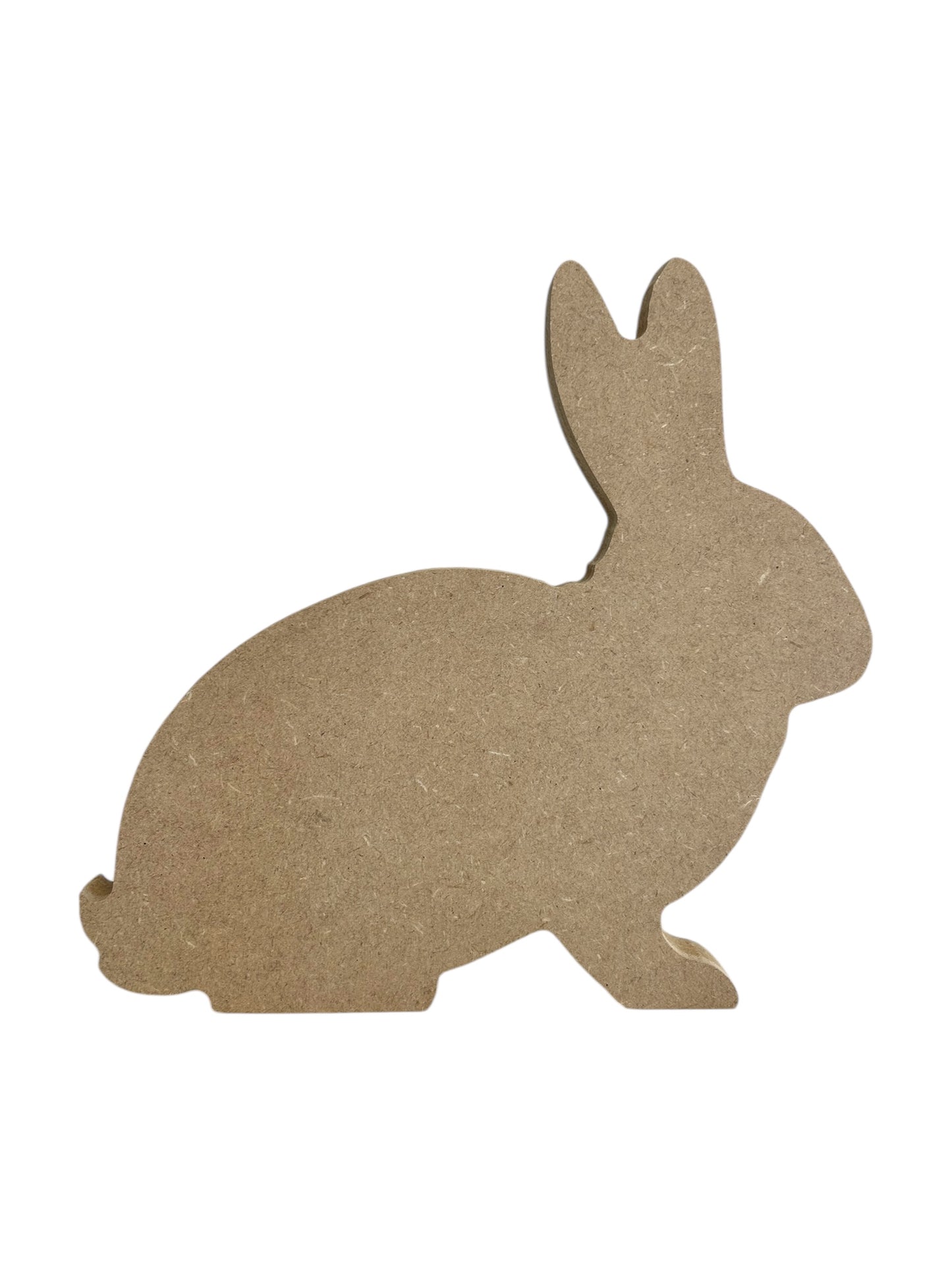 DIY Wood Bunny Style 2