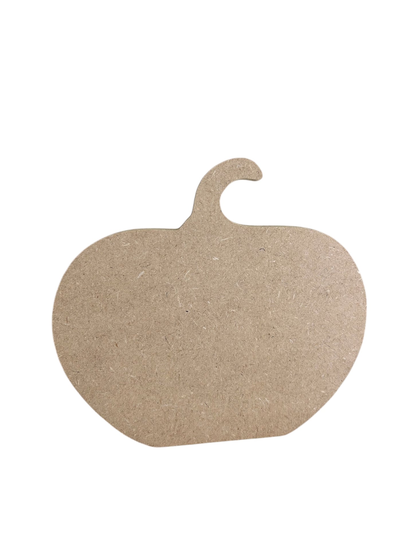 DIY Wood Pumpkin