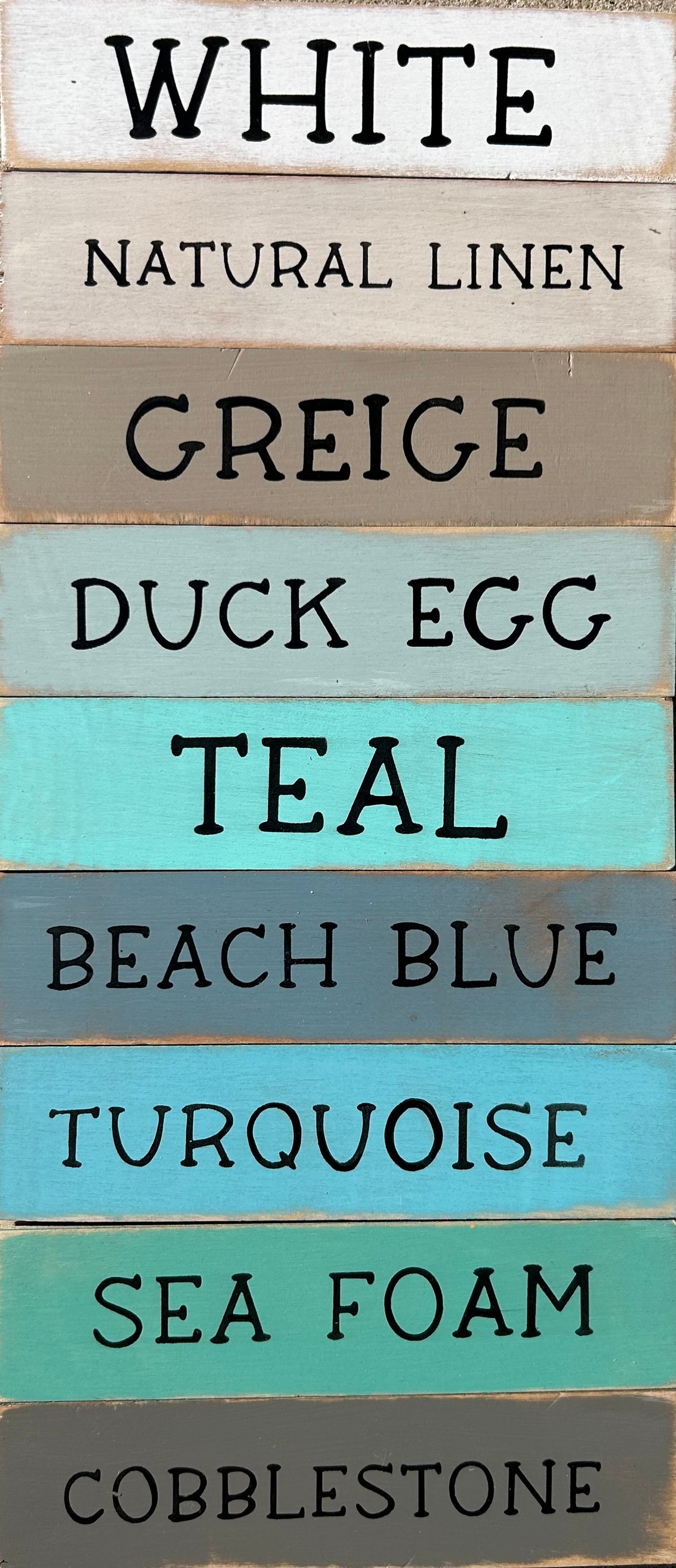 If You Can't Say Anything Nice - Funny Rustic Wood Sign