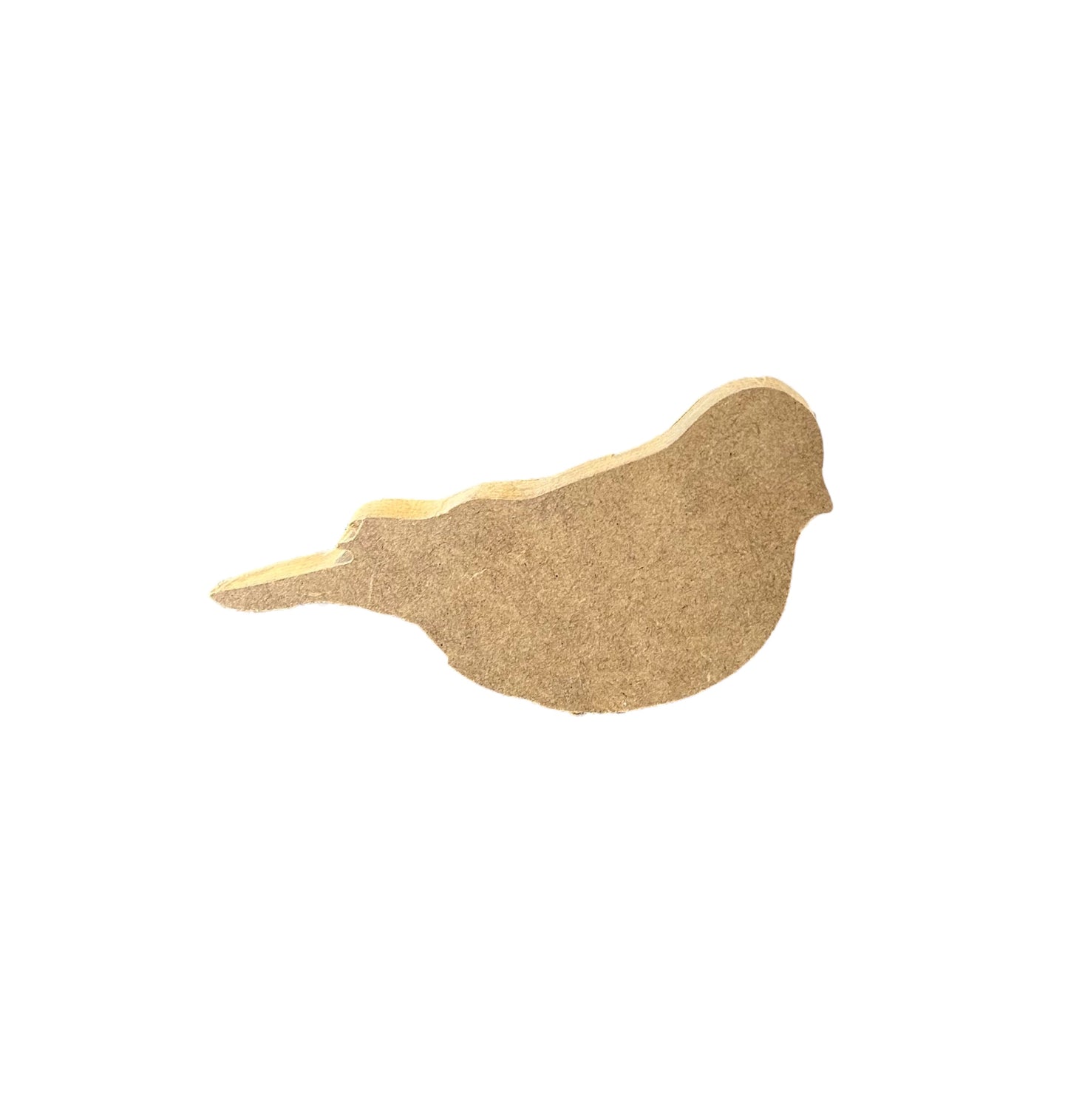 Wood bird