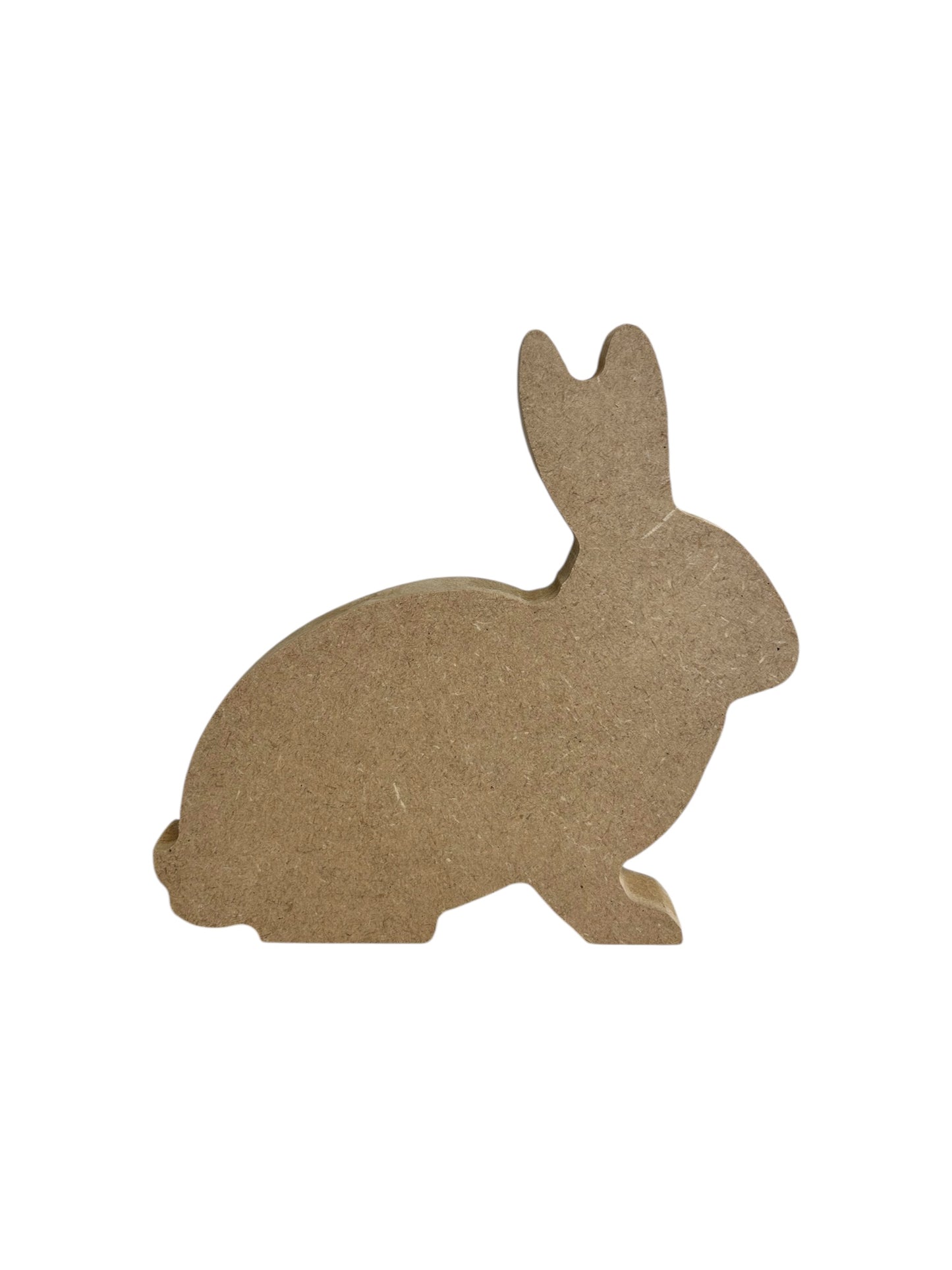 DIY Wood Bunny Style 2