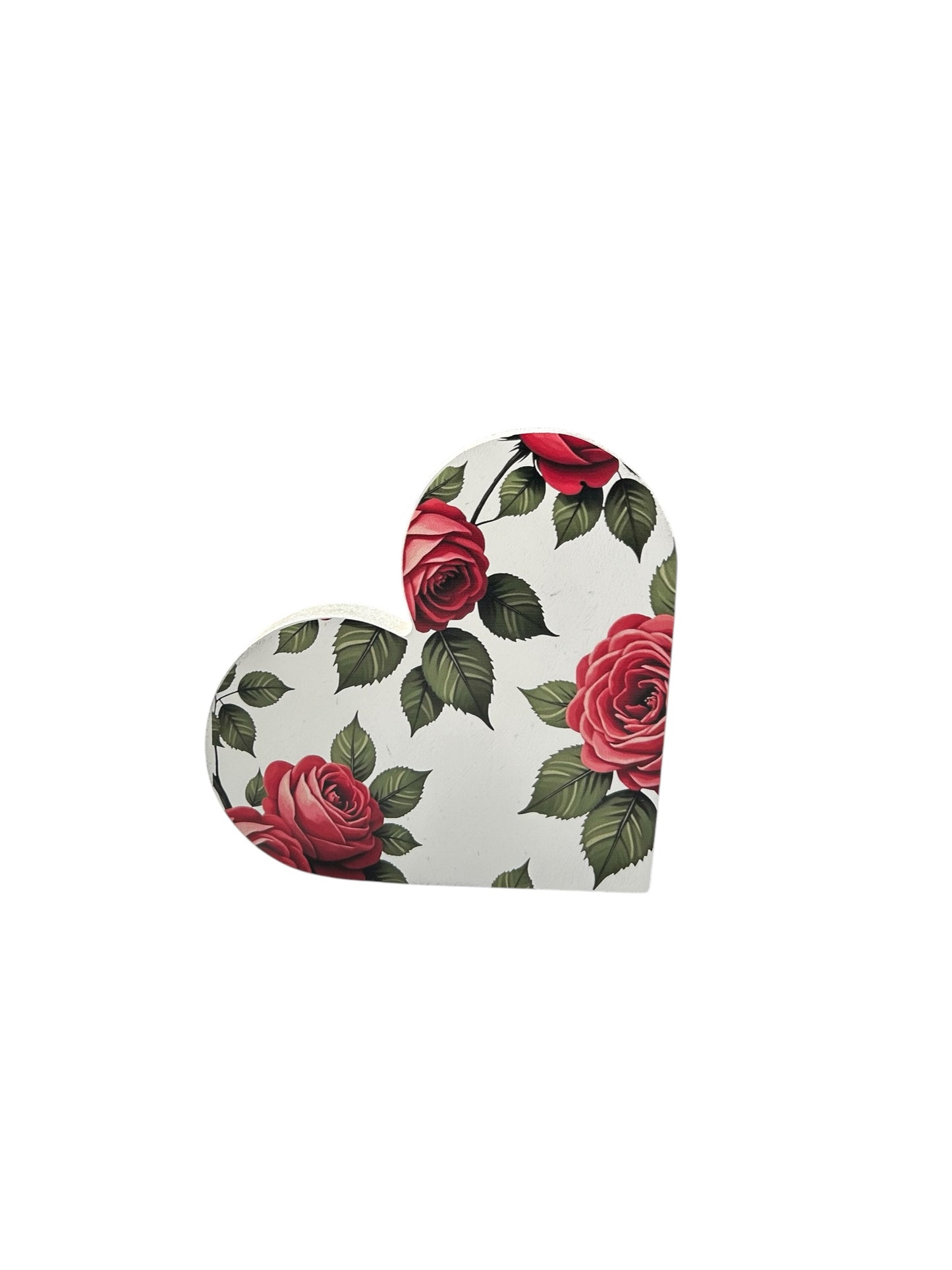 Valentine’s Day Wood Hearts - Farmhouse Style Decor