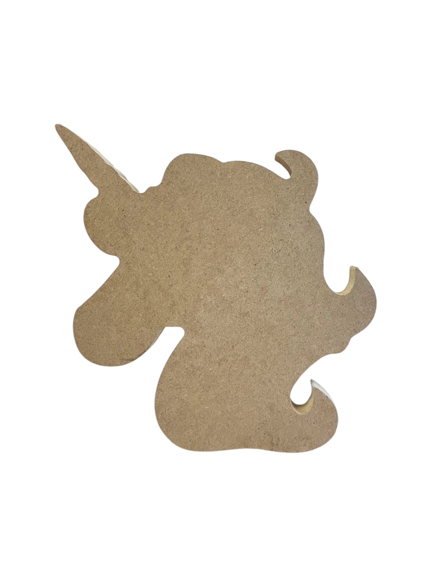 DIY Wood Unicorn