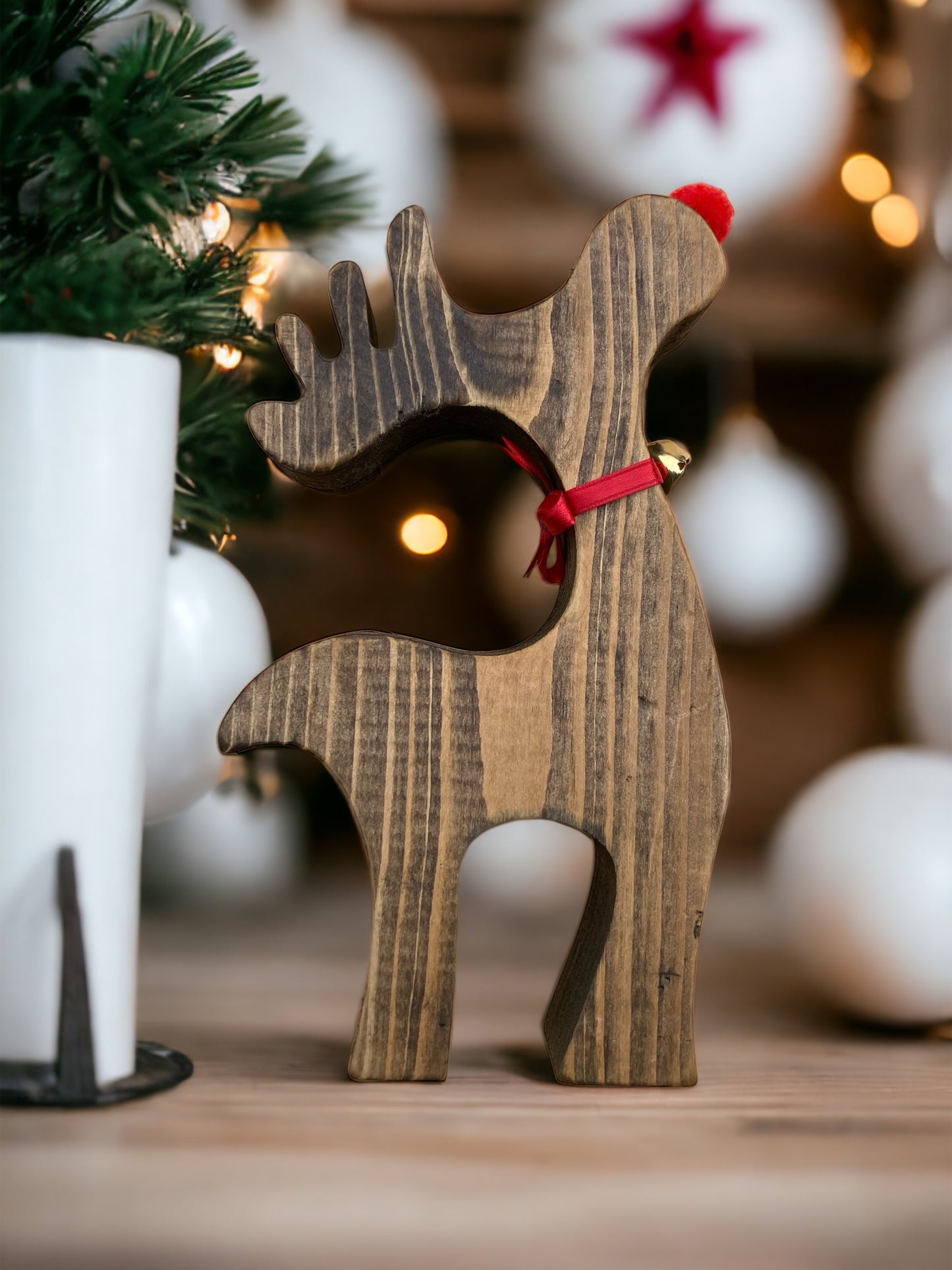 Wood Rudolph