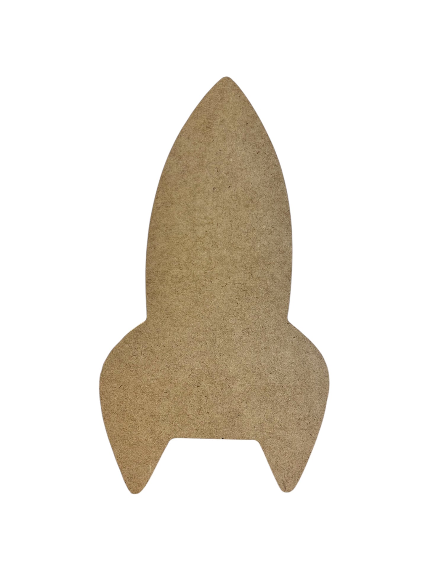DIY Wood Rocket