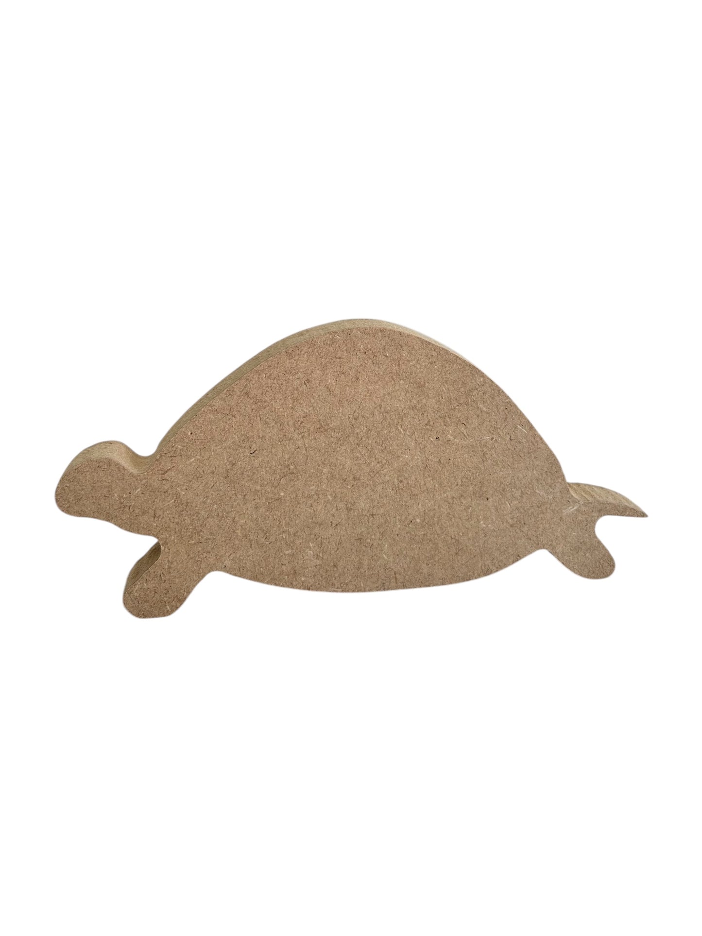 DIY Wood Turtle