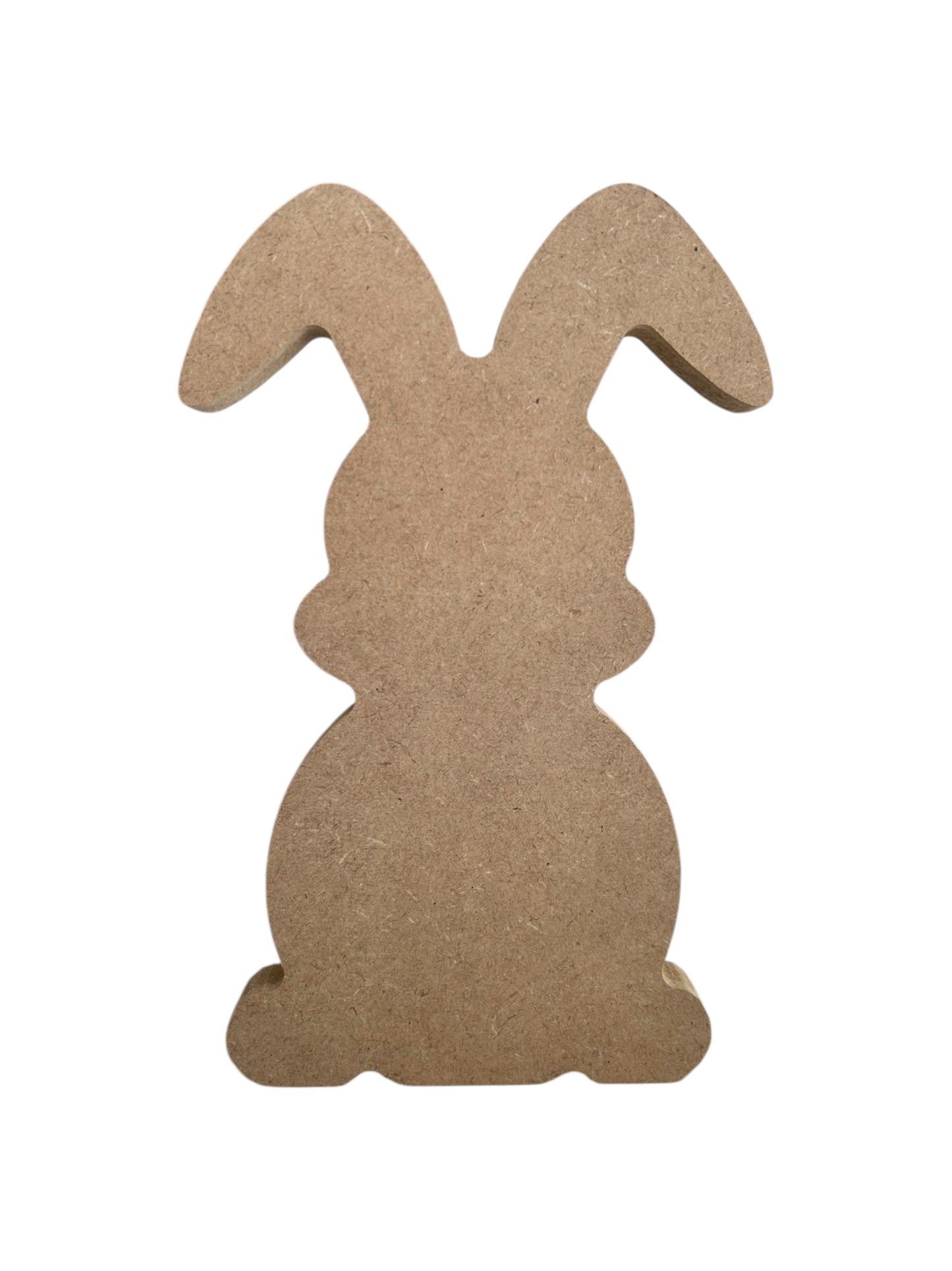 DIY Wood Spring Bunny - Style 5