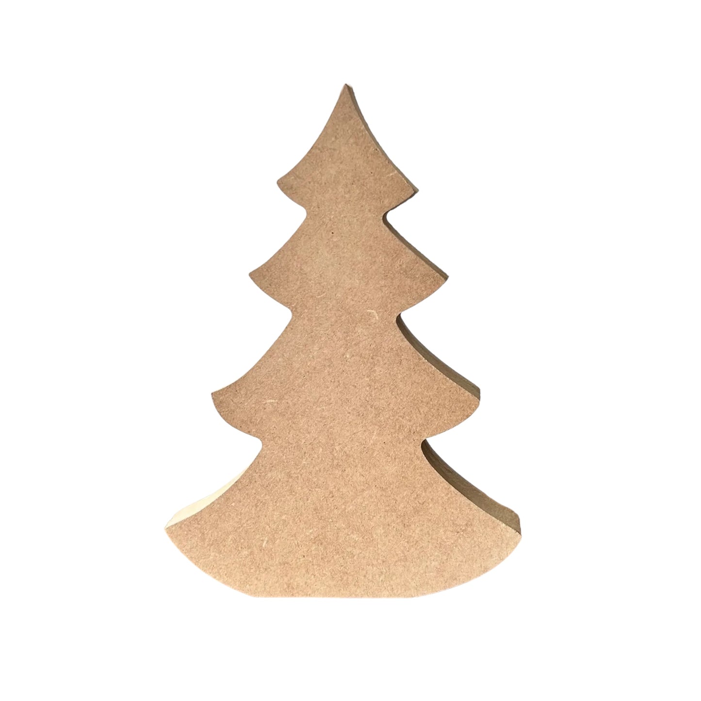 Primitive/Rustic Wood Christmas/Winter Tree -Bouncy
