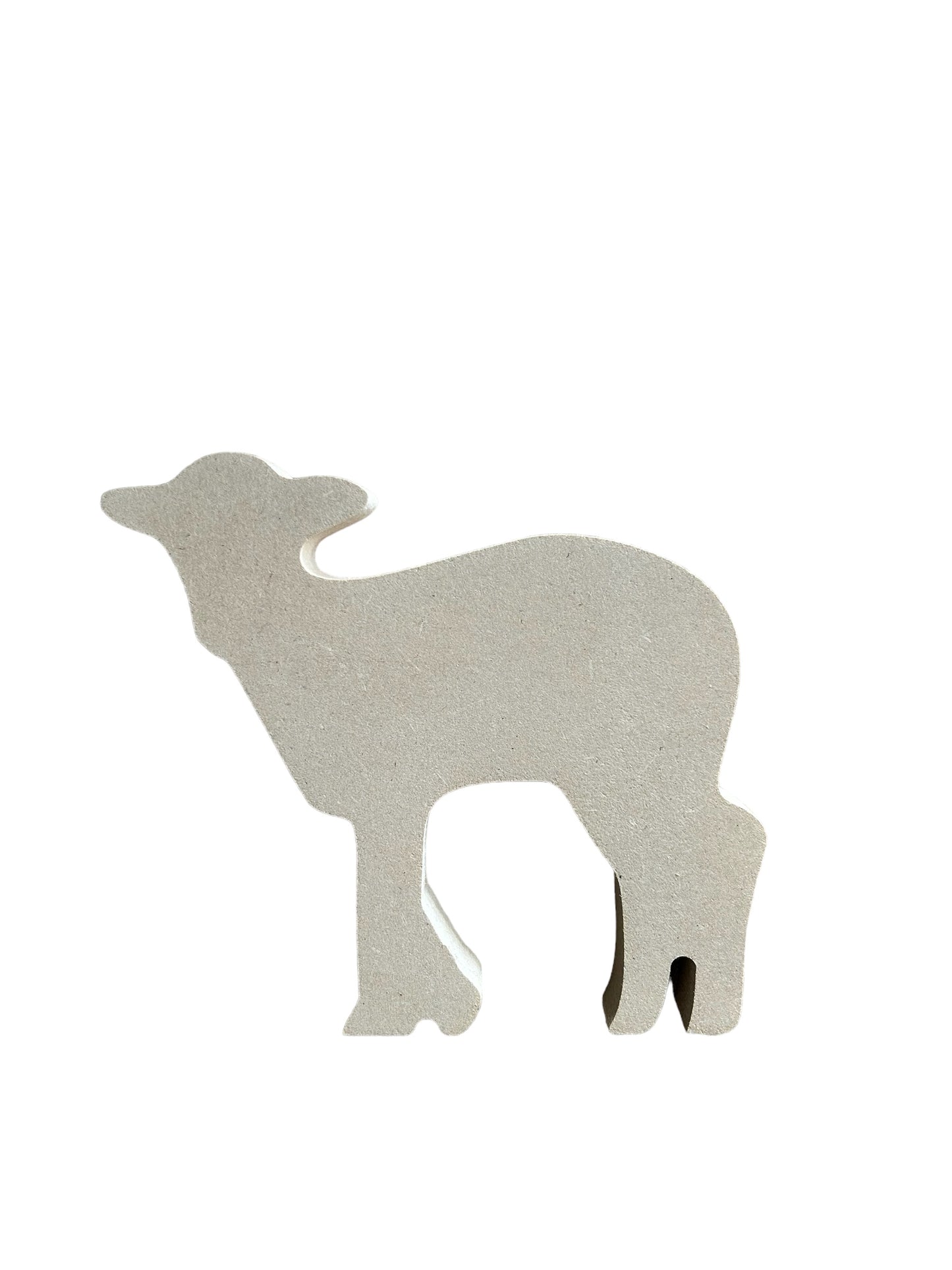 Wood lamb