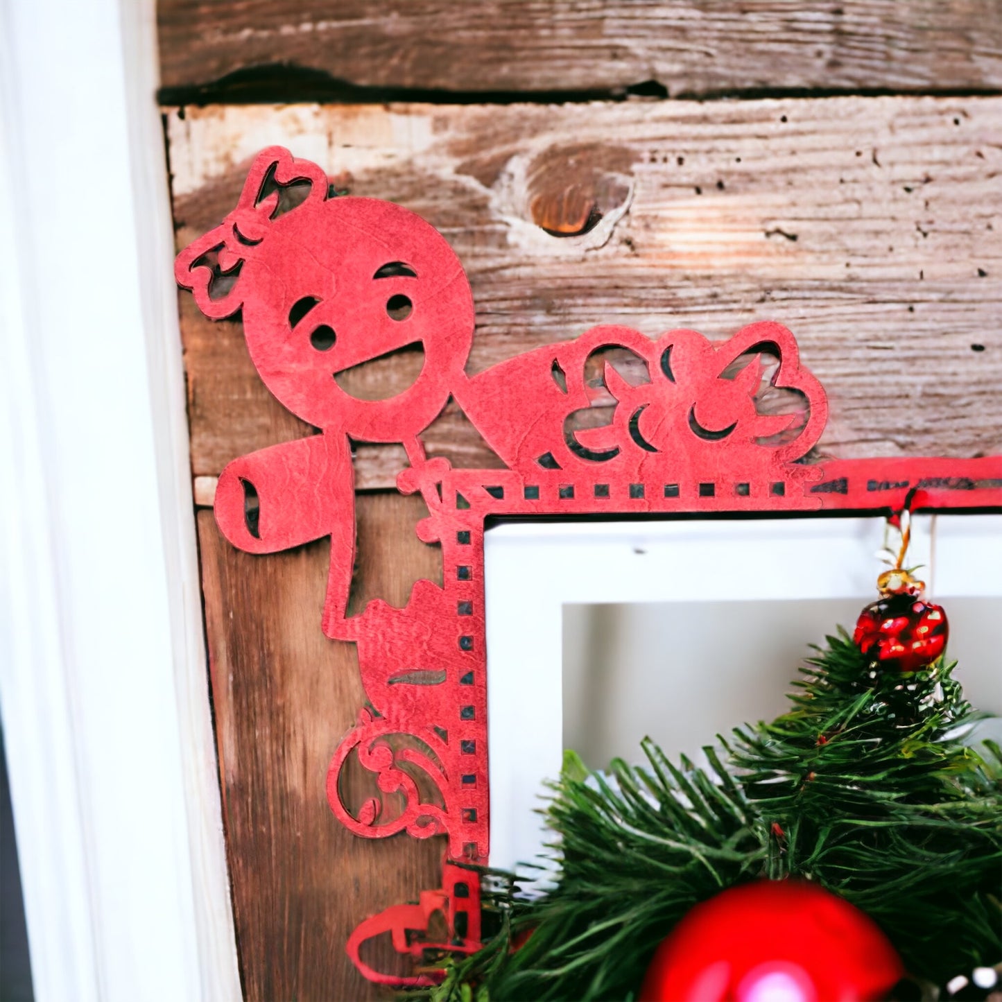 holiday trim corner