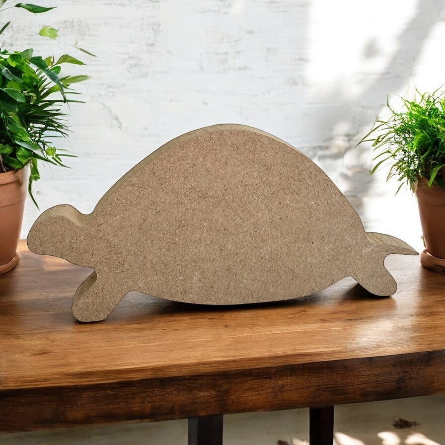 DIY Wood Turtle