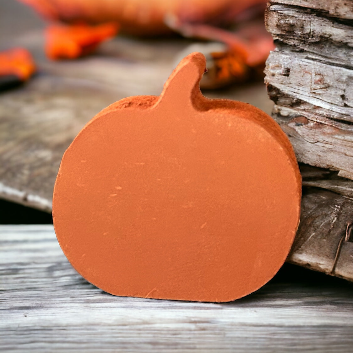 Primitive/Rustic Wood Pumpkins Bowl Fillers