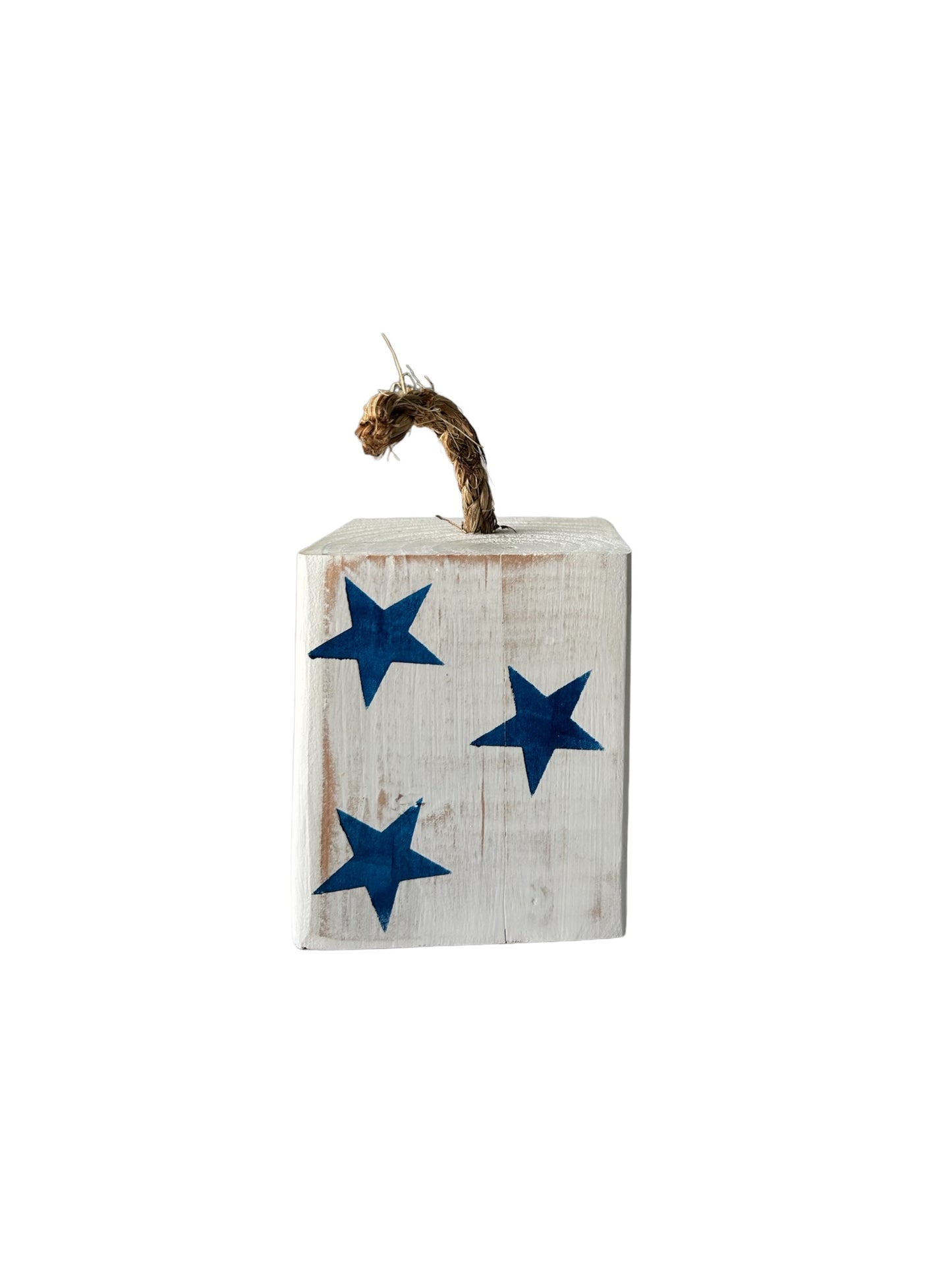 Rustic Wood Firecrackers
