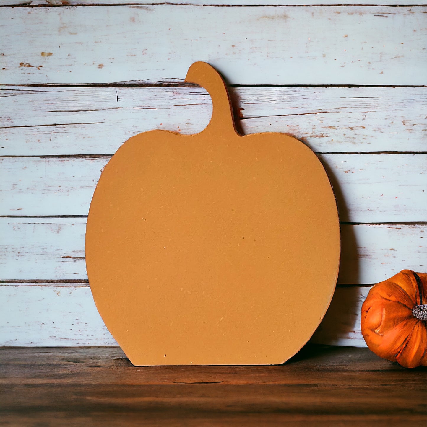 Primitive Fall Pumpkin Sitter