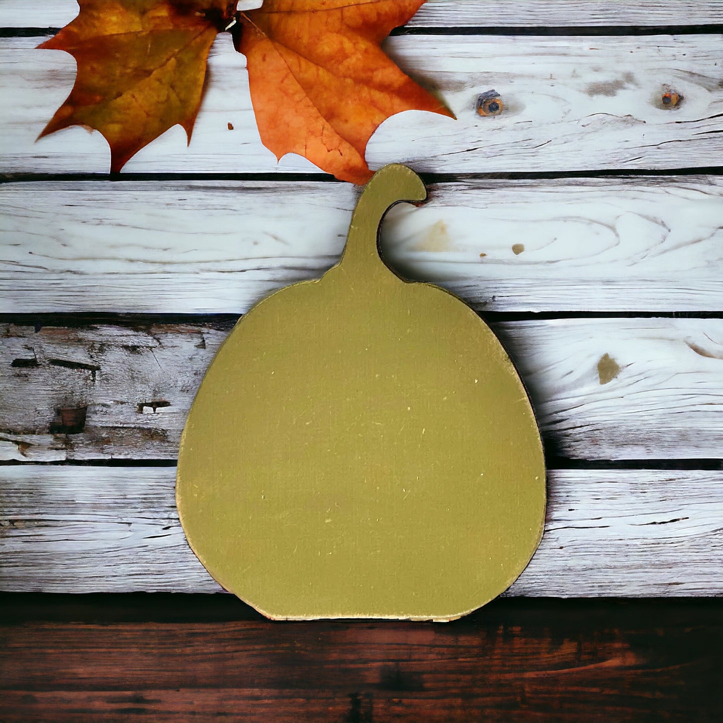 Primitive Fall Pumpkin Sitter