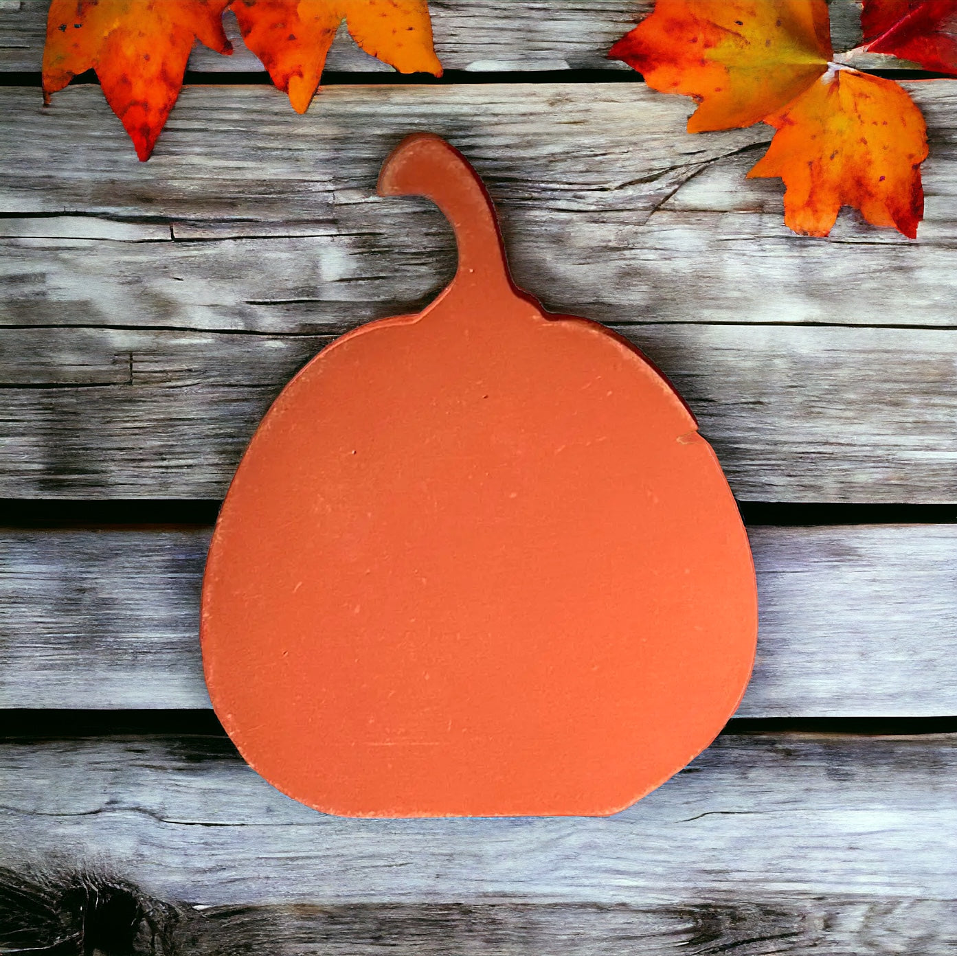 Primitive Fall Pumpkin Sitter