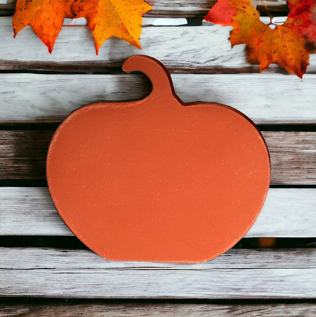 Primitive Fall Pumpkin Sitter