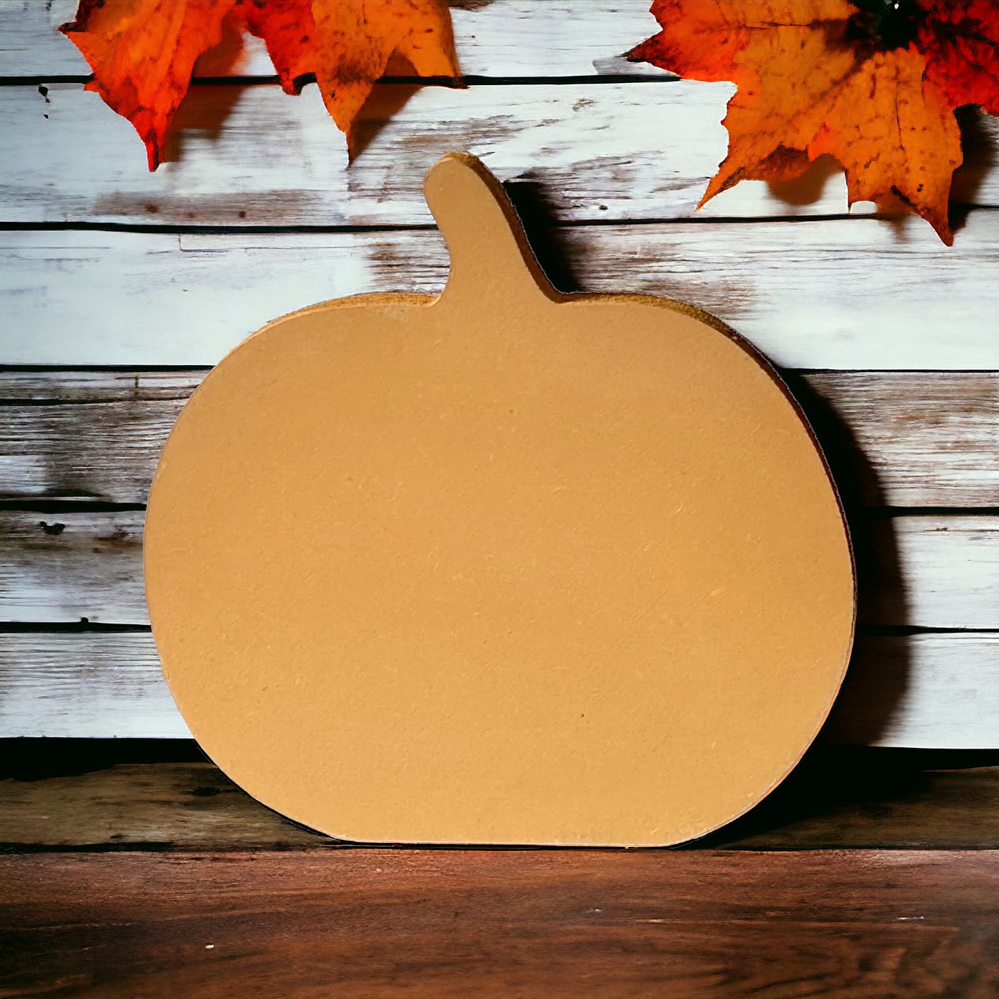 Primitive Fall Pumpkin Sitter