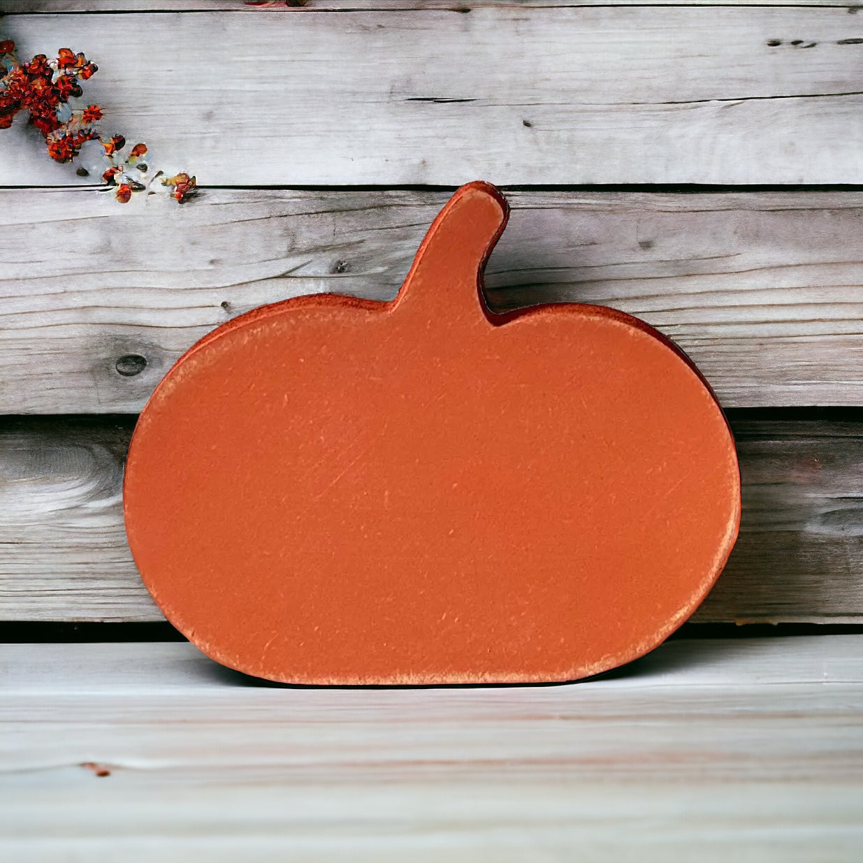 Primitive Fall Pumpkin Sitter