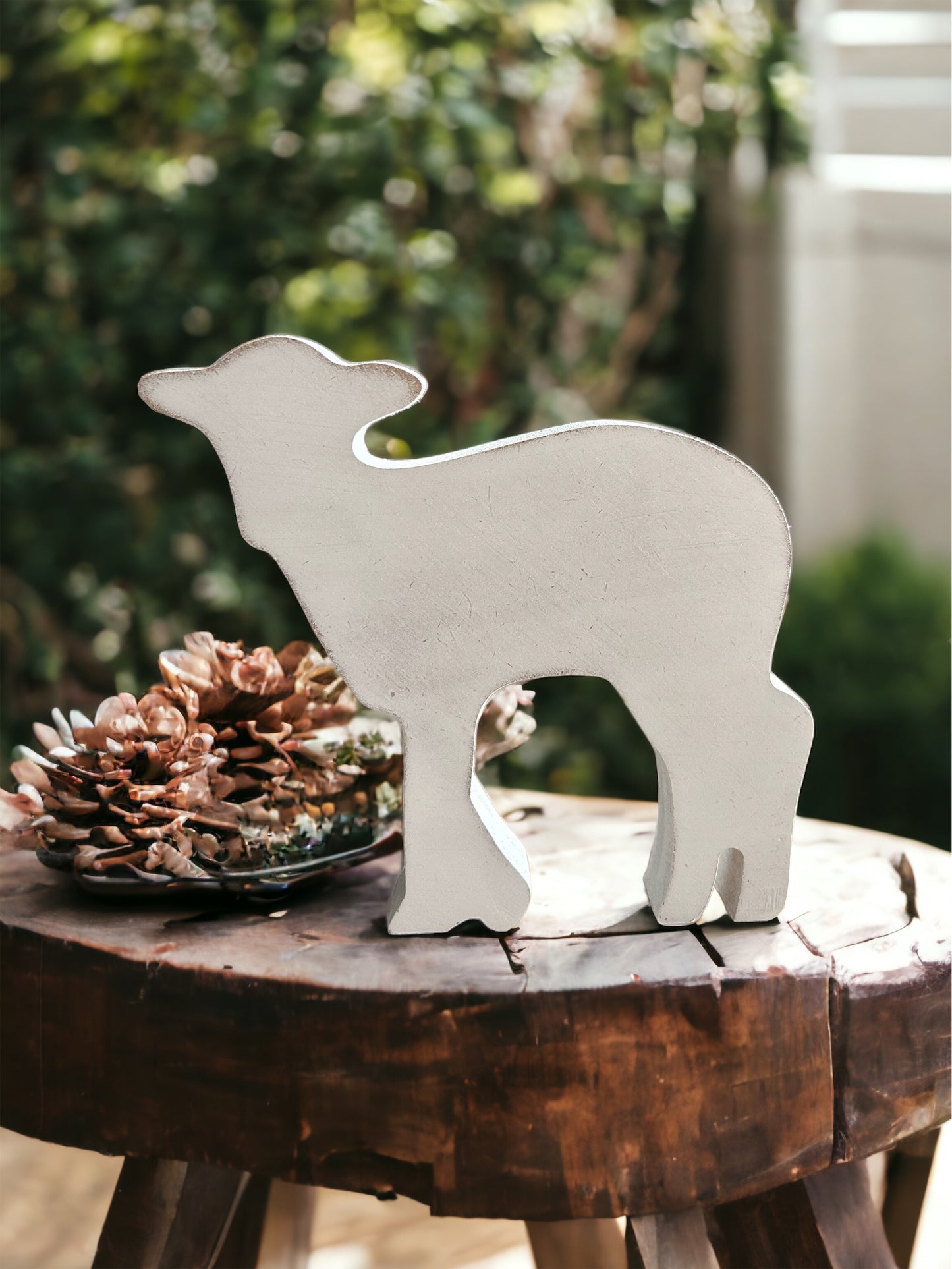 Wood lamb