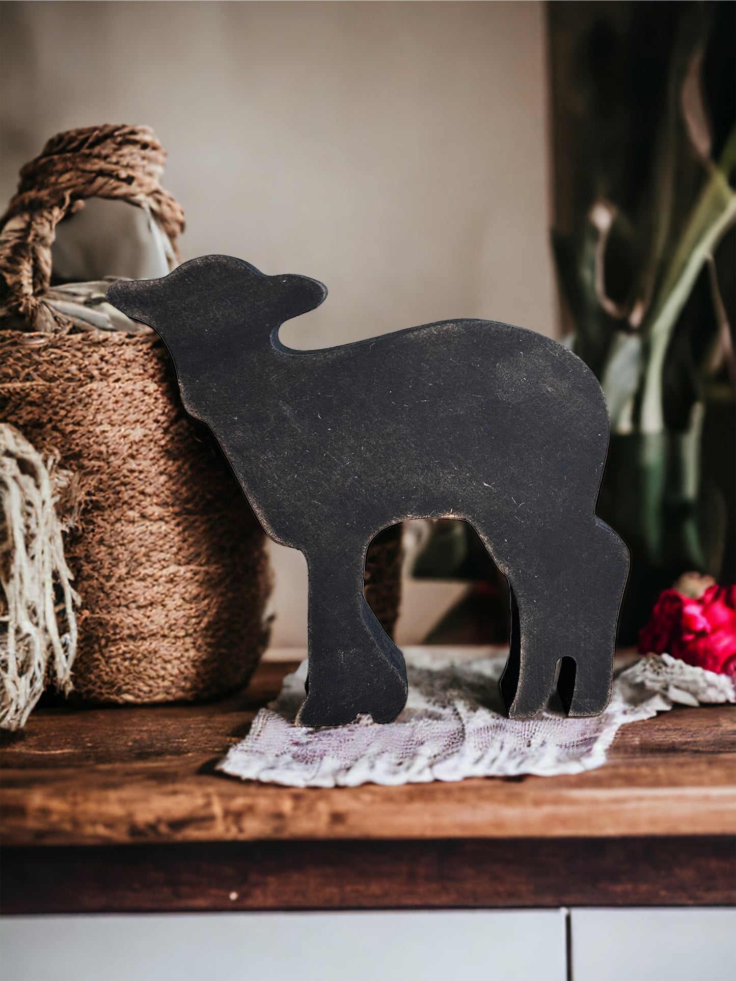 Wood lamb