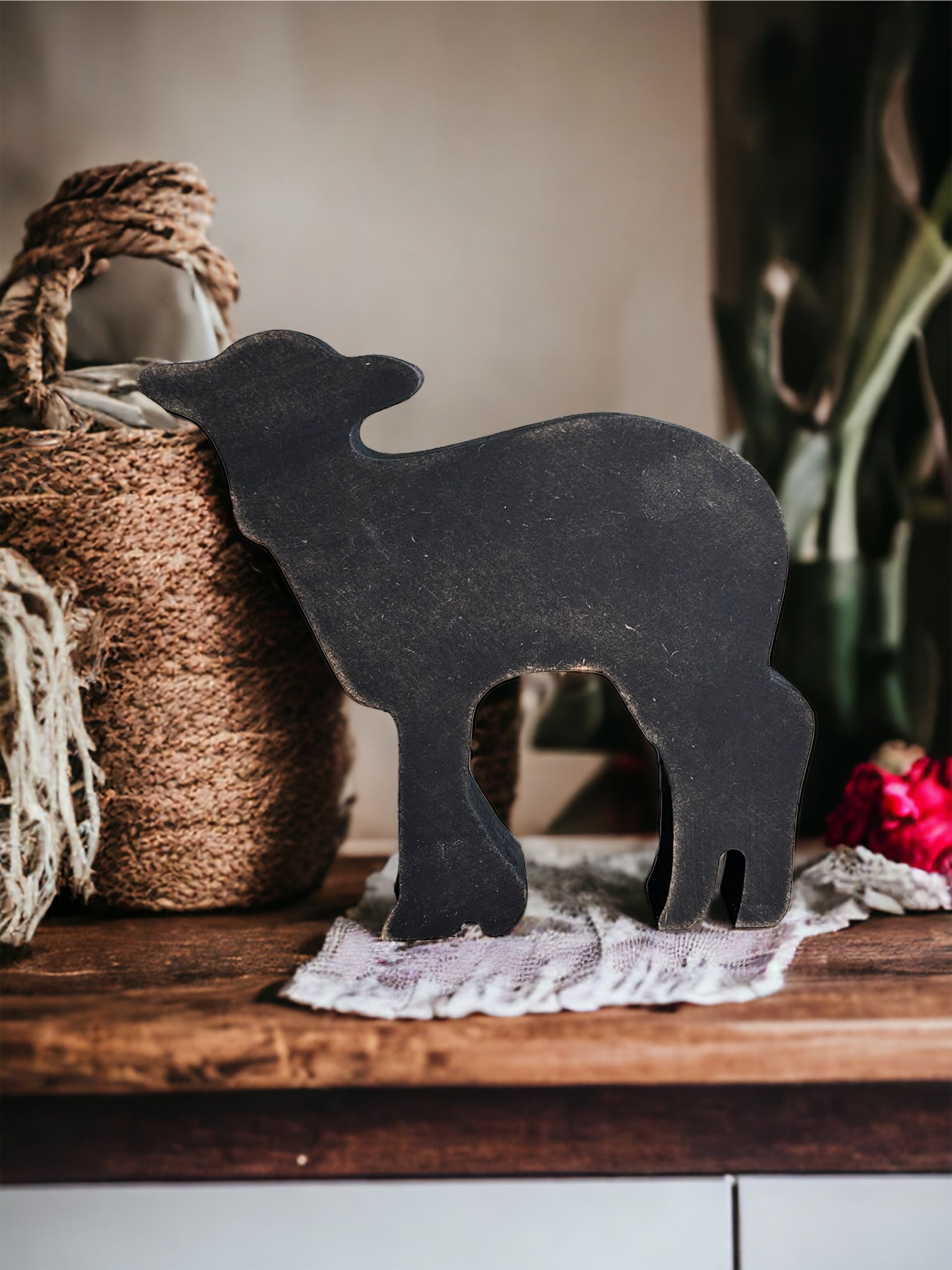 Wood lamb