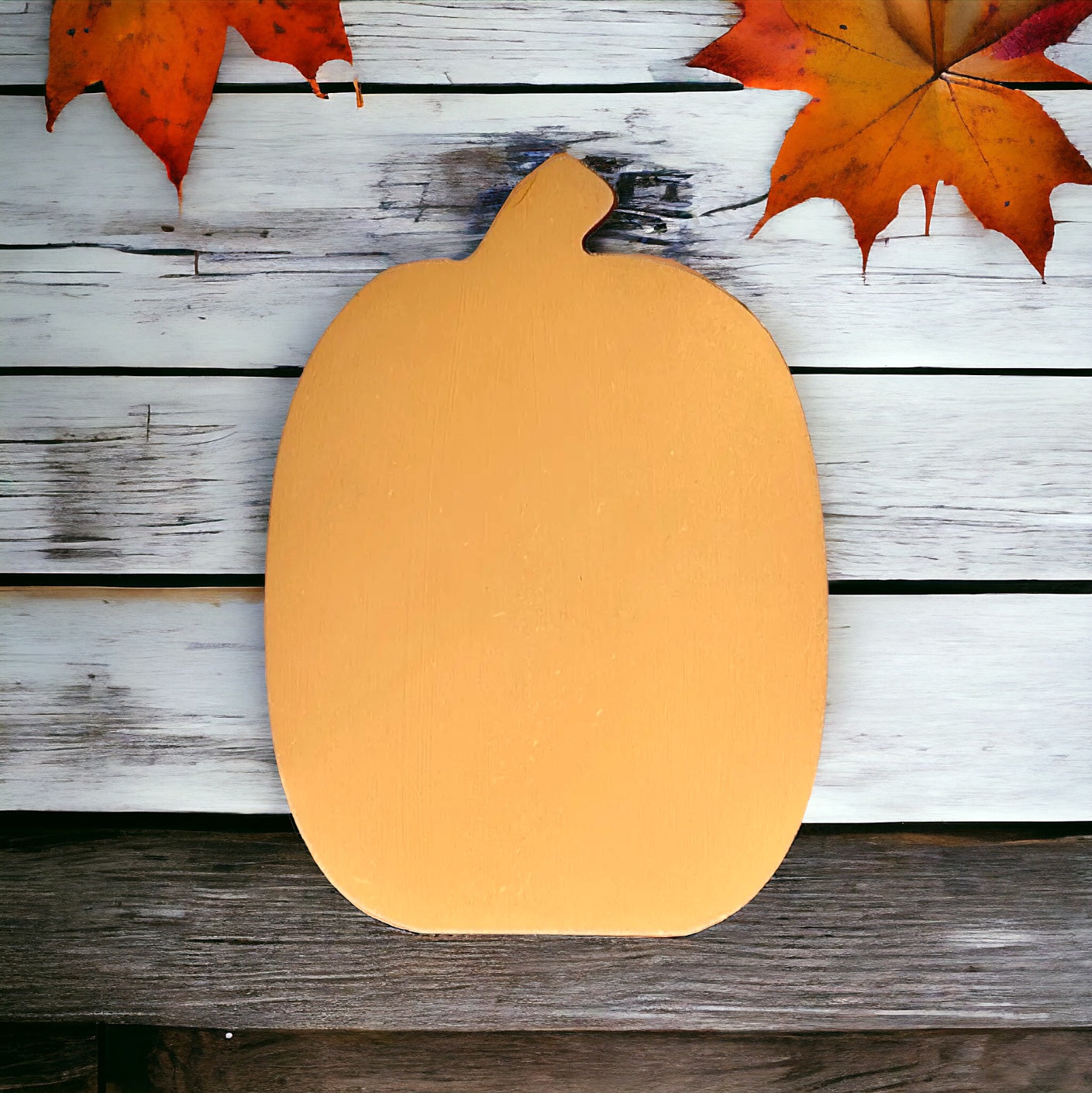Primitive Fall Pumpkin Sitter