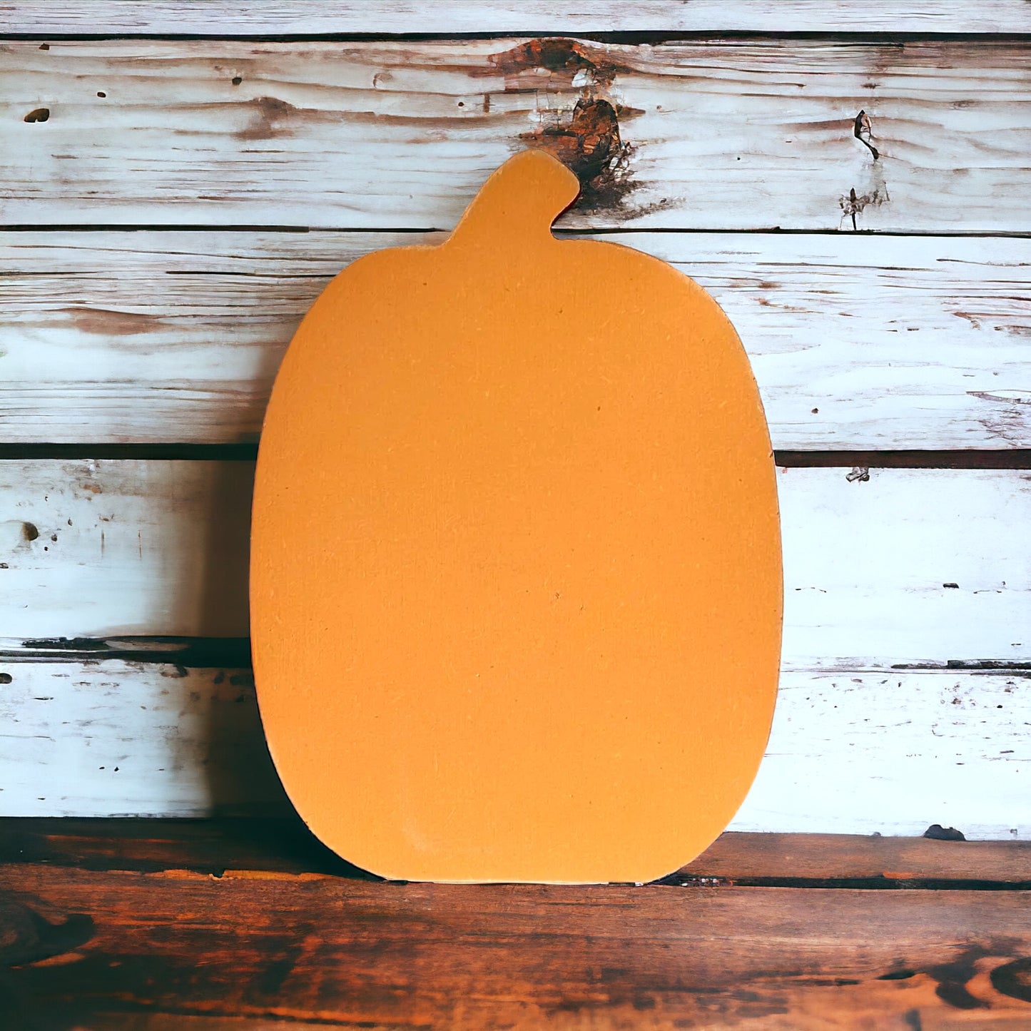 Primitive Fall Pumpkin Sitter
