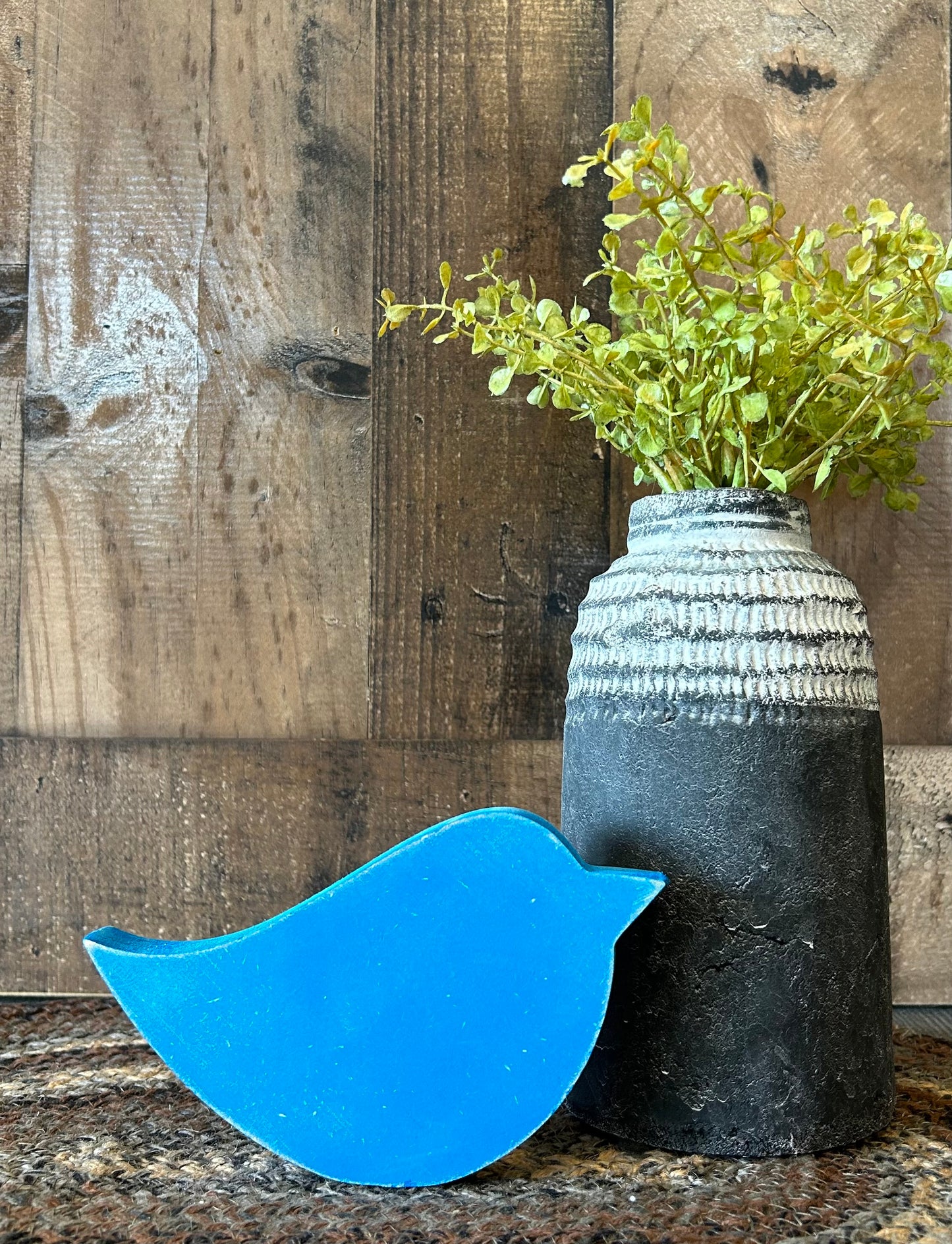 Primitive Wood Bird