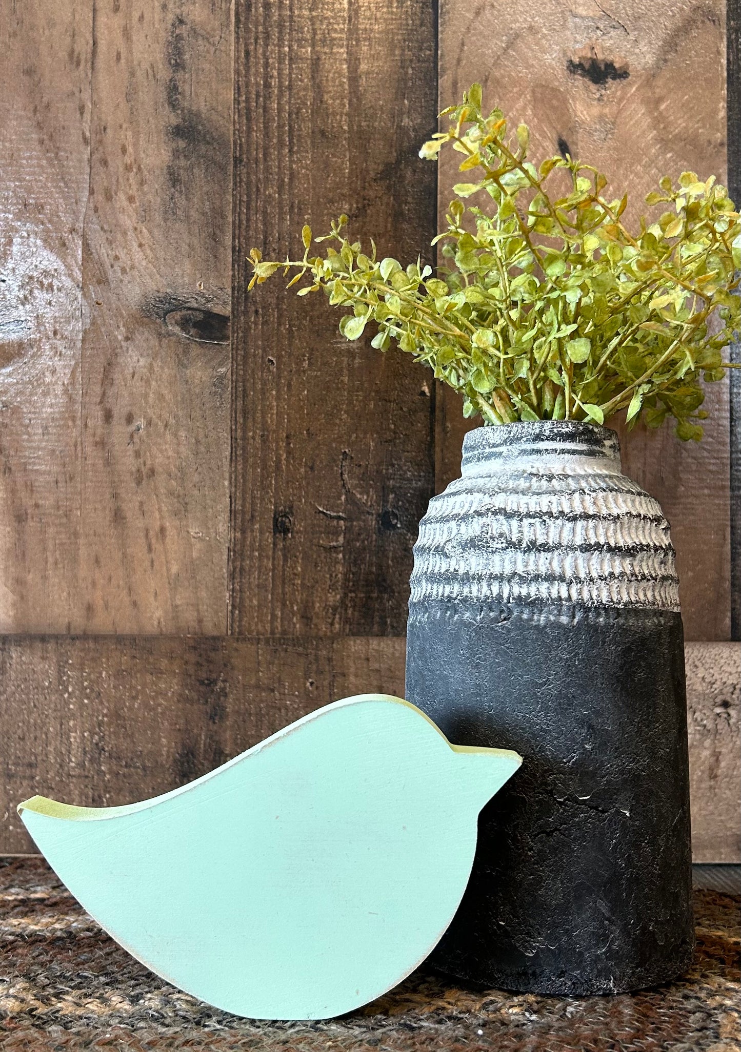 Primitive Wood Bird