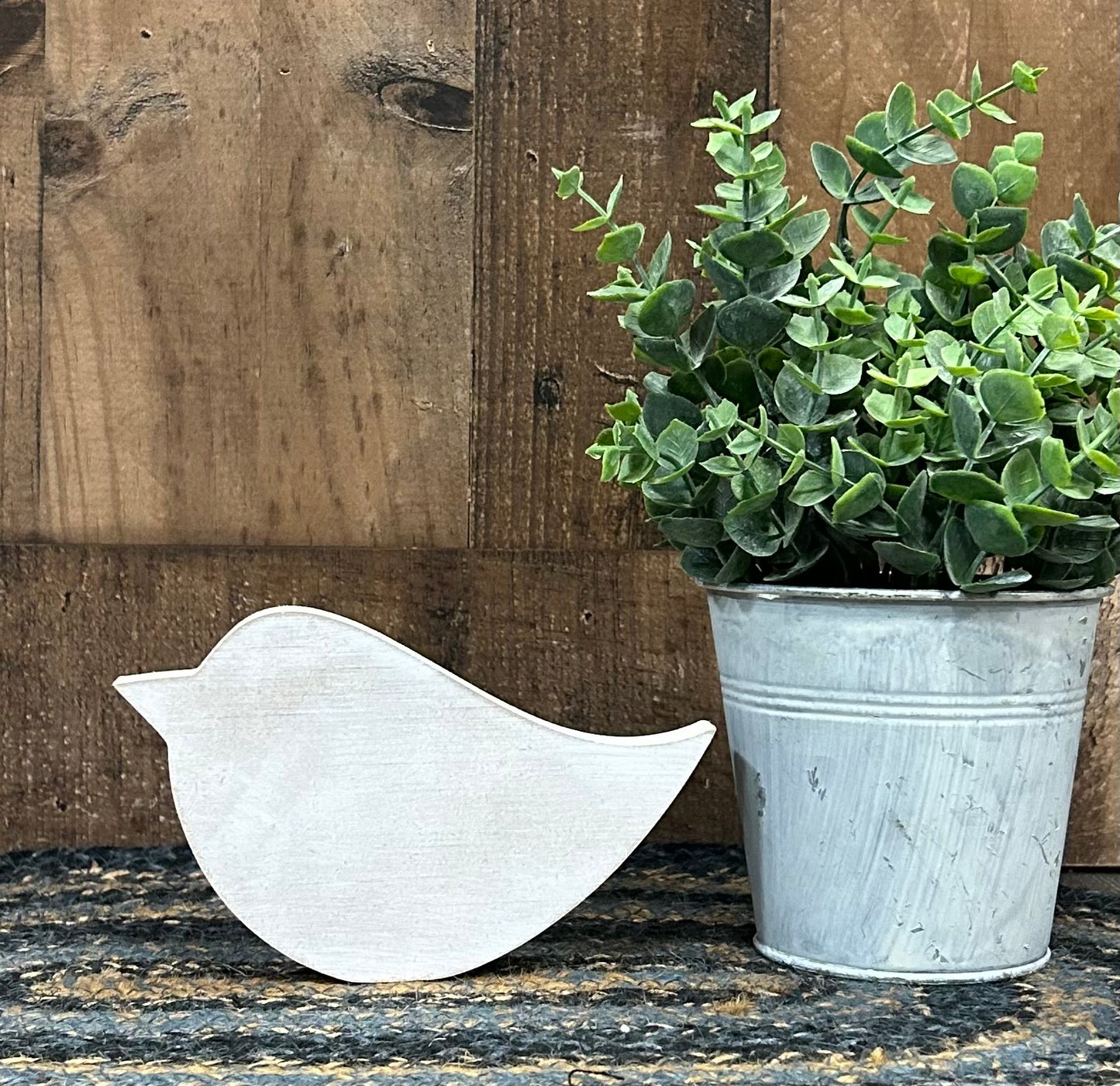 Primitive Wood Bird