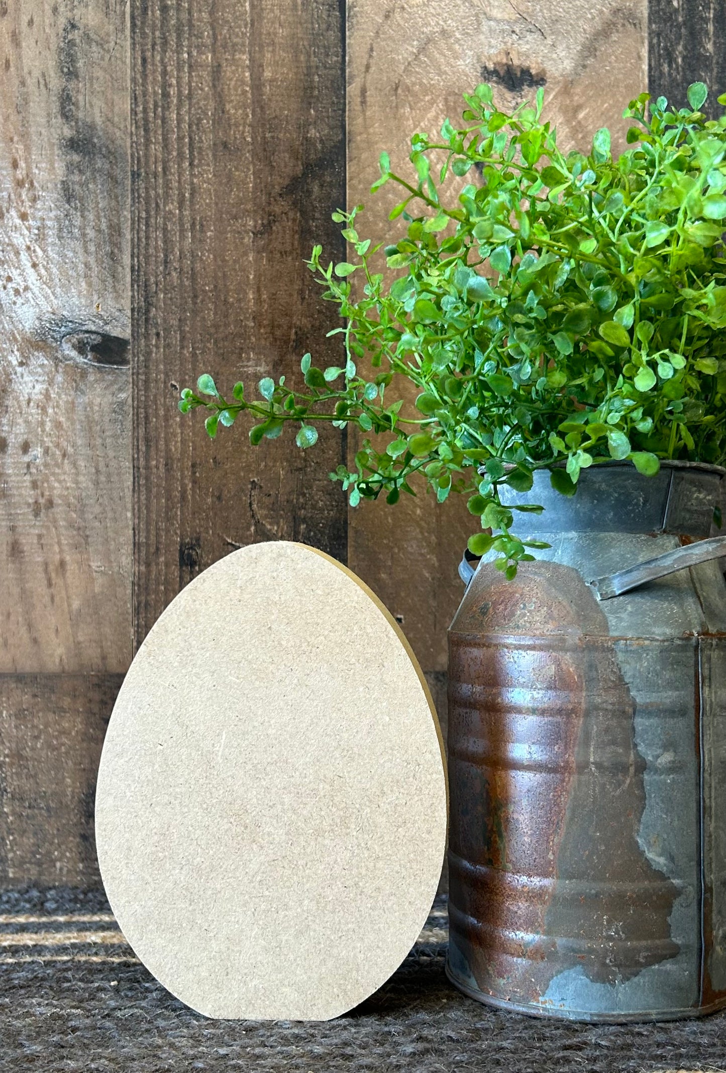 wood egg