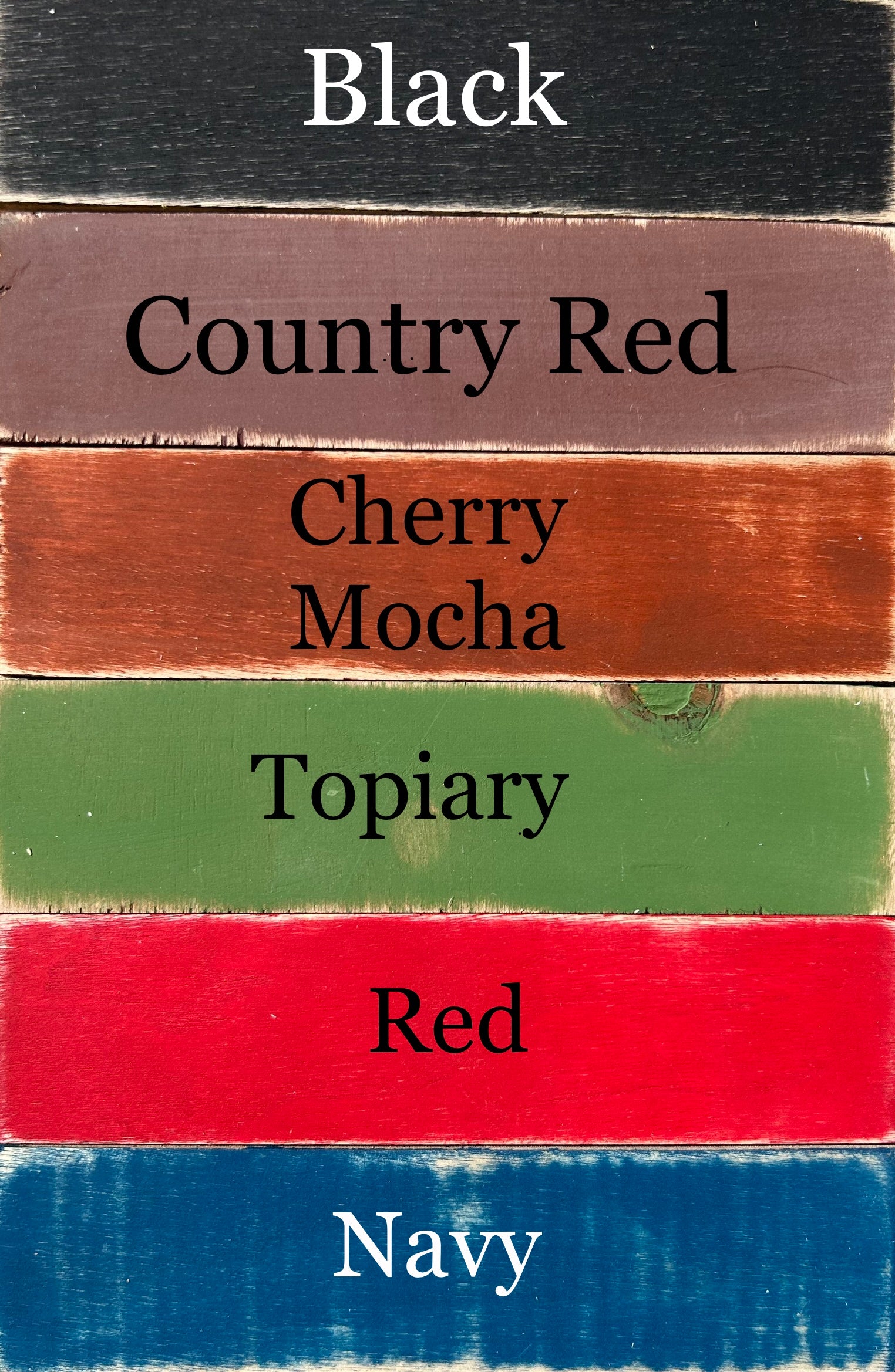 color picker chart