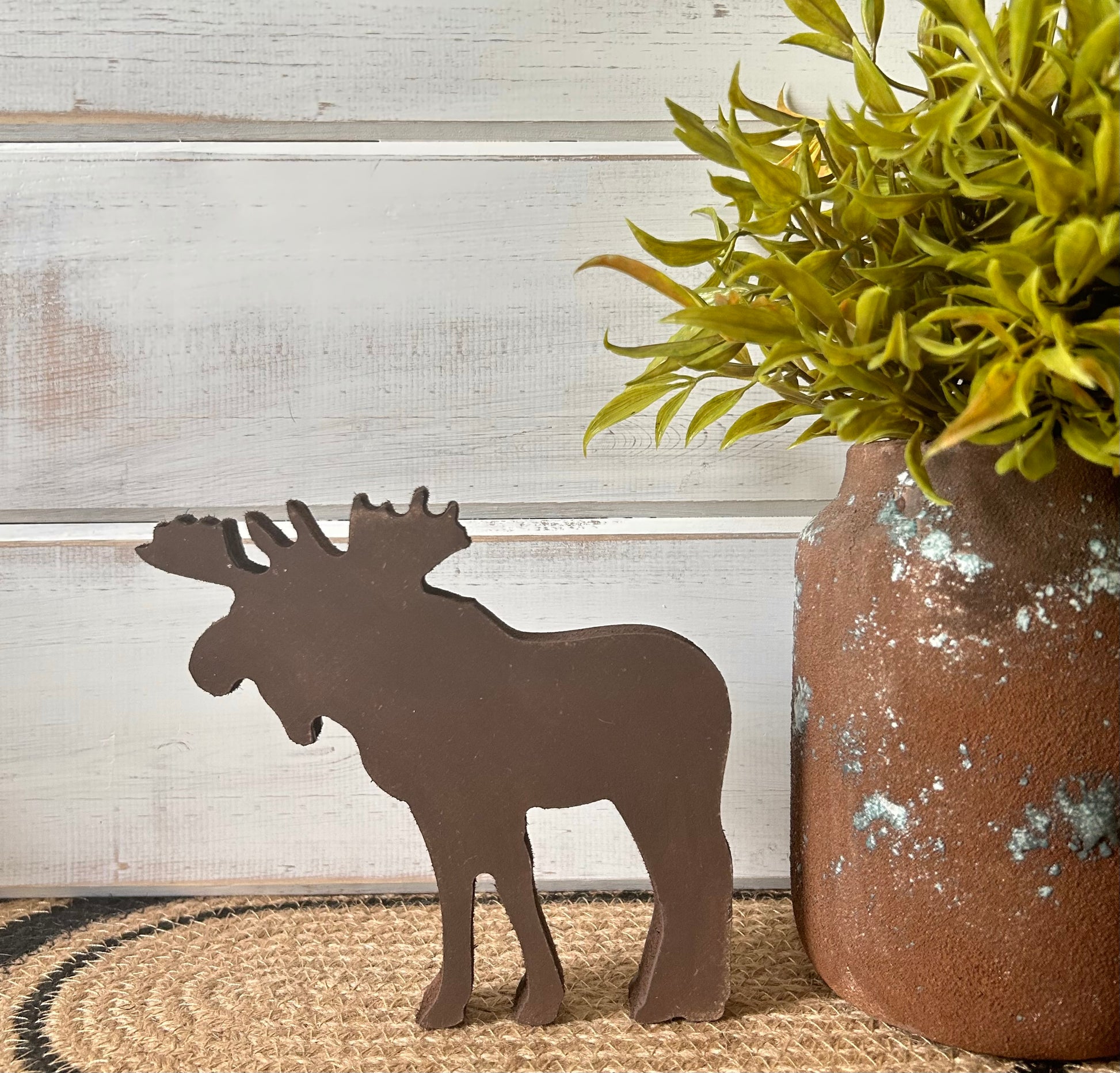 mdf wood moose
