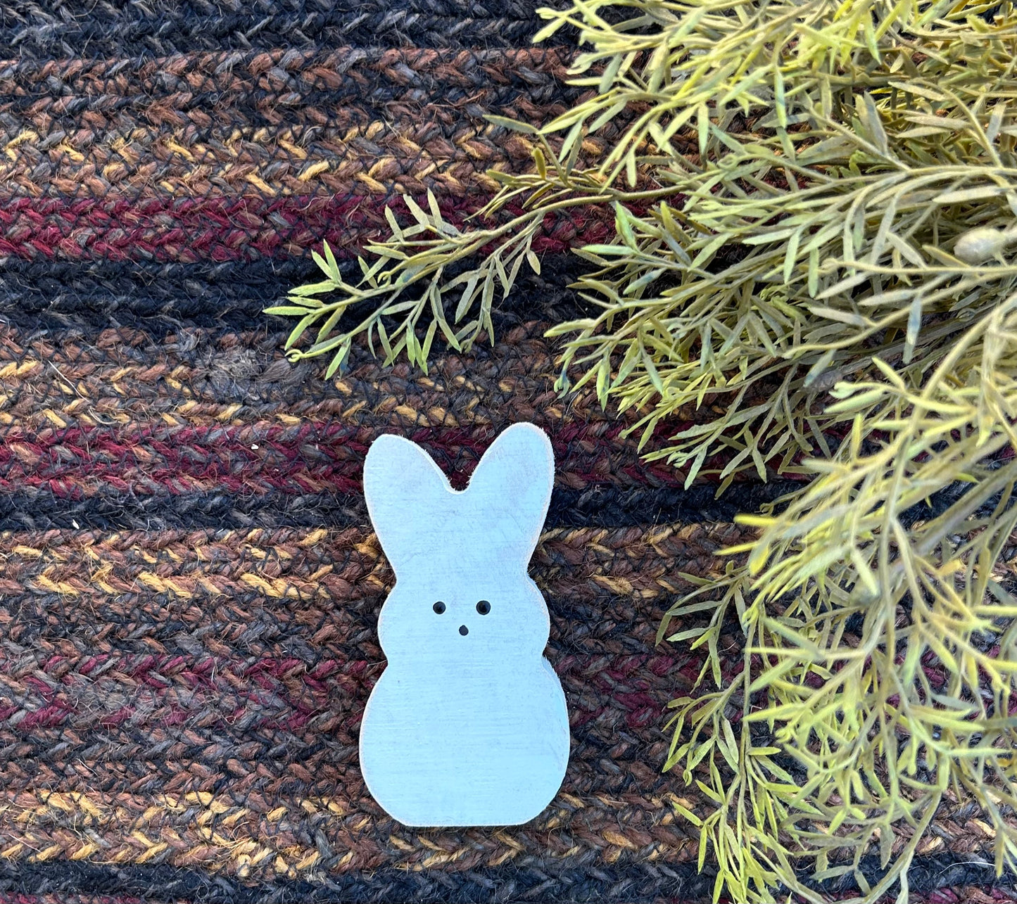 blue wood peep
