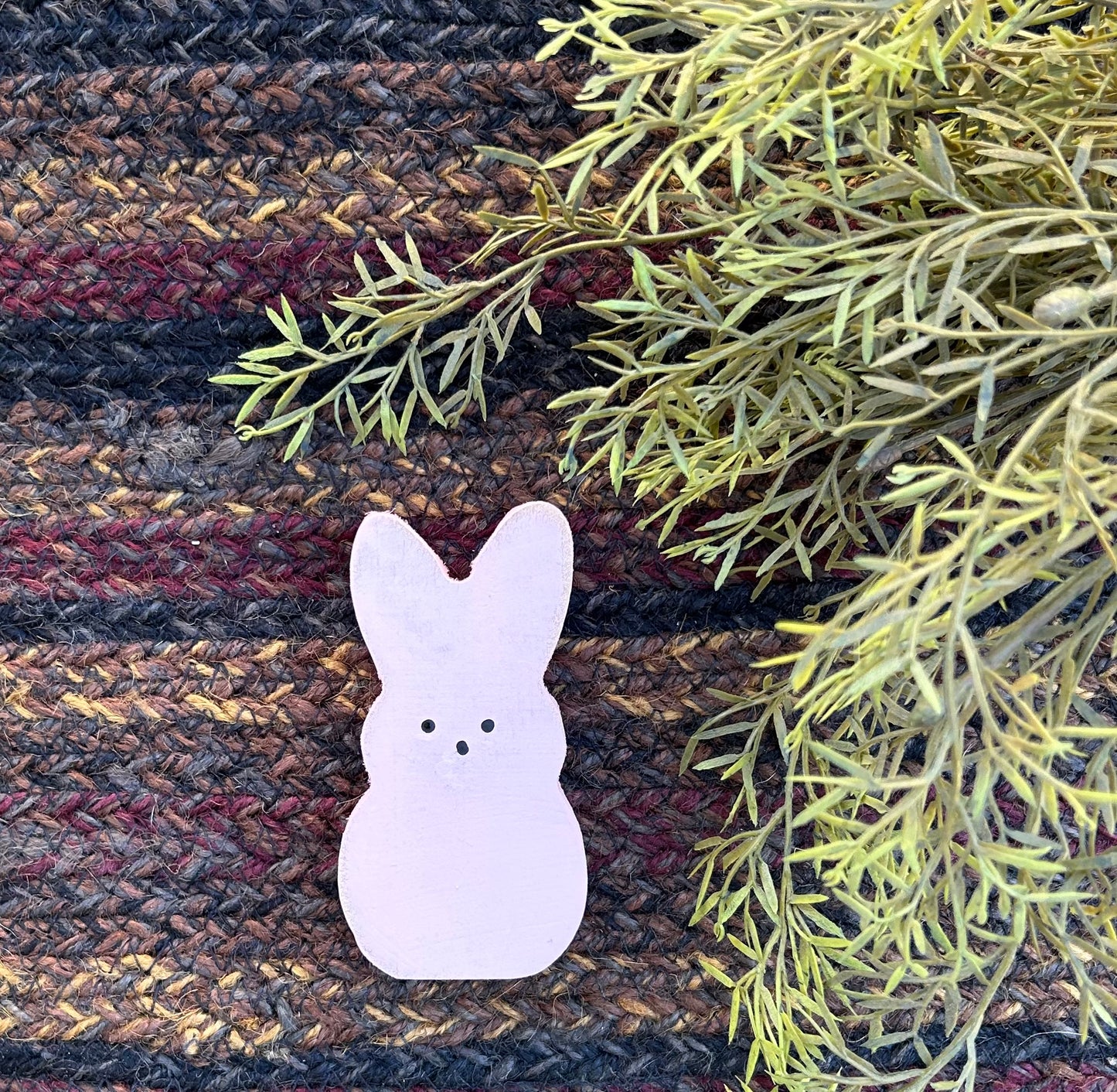 pink wood peep