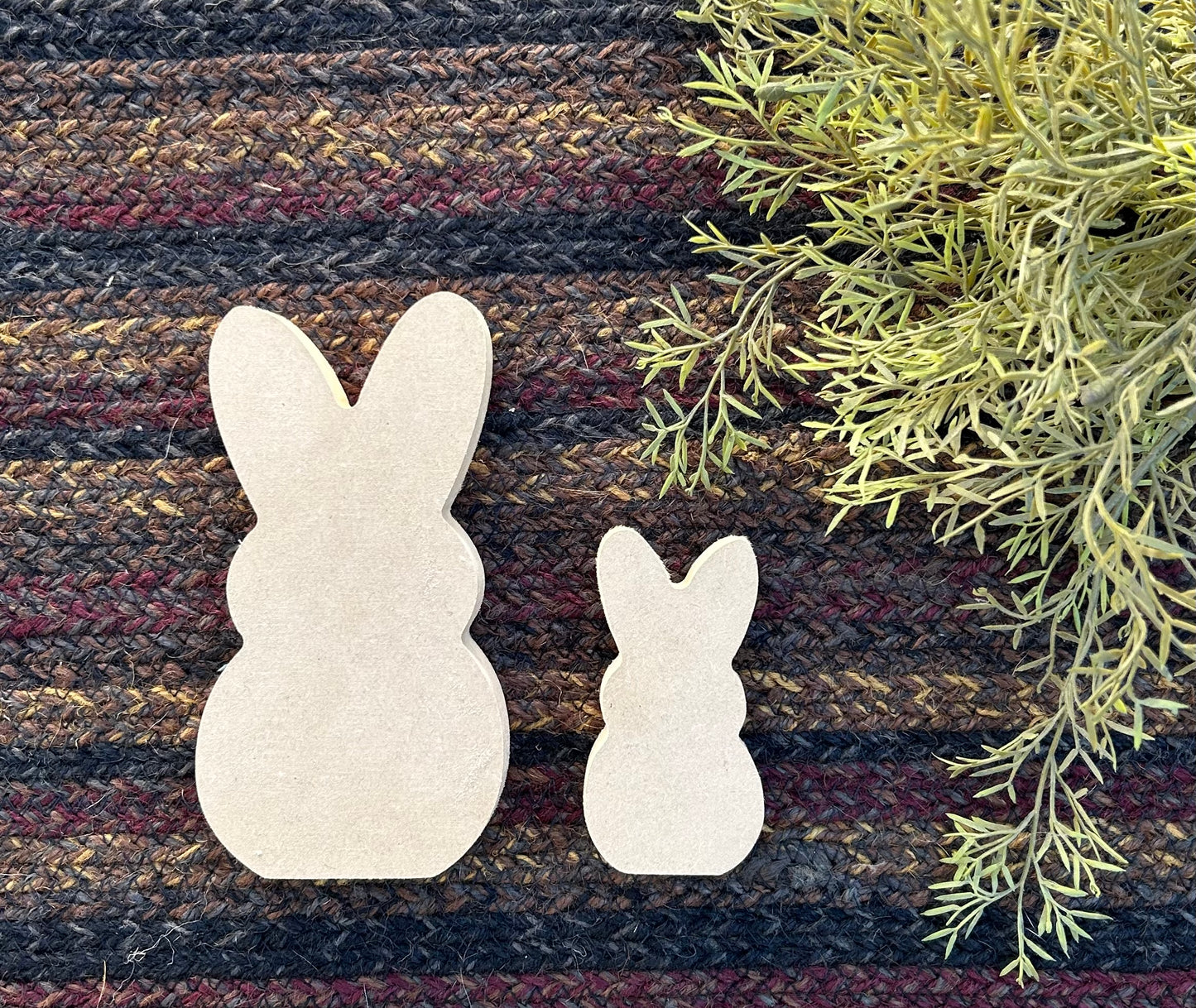 wood peeps