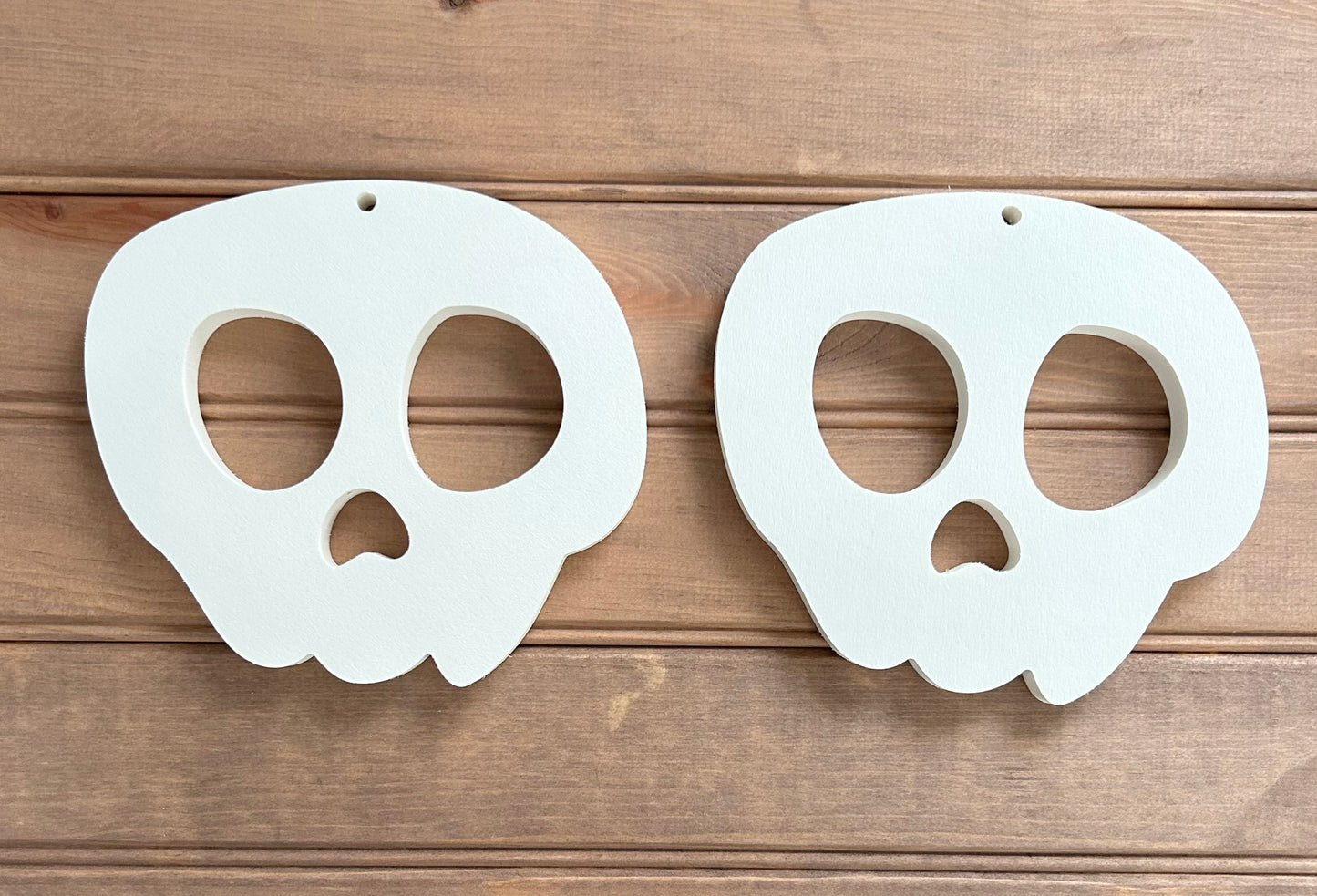 Indoor/Outdoor PVC Skeleton Head - Porch/Yard Décor
