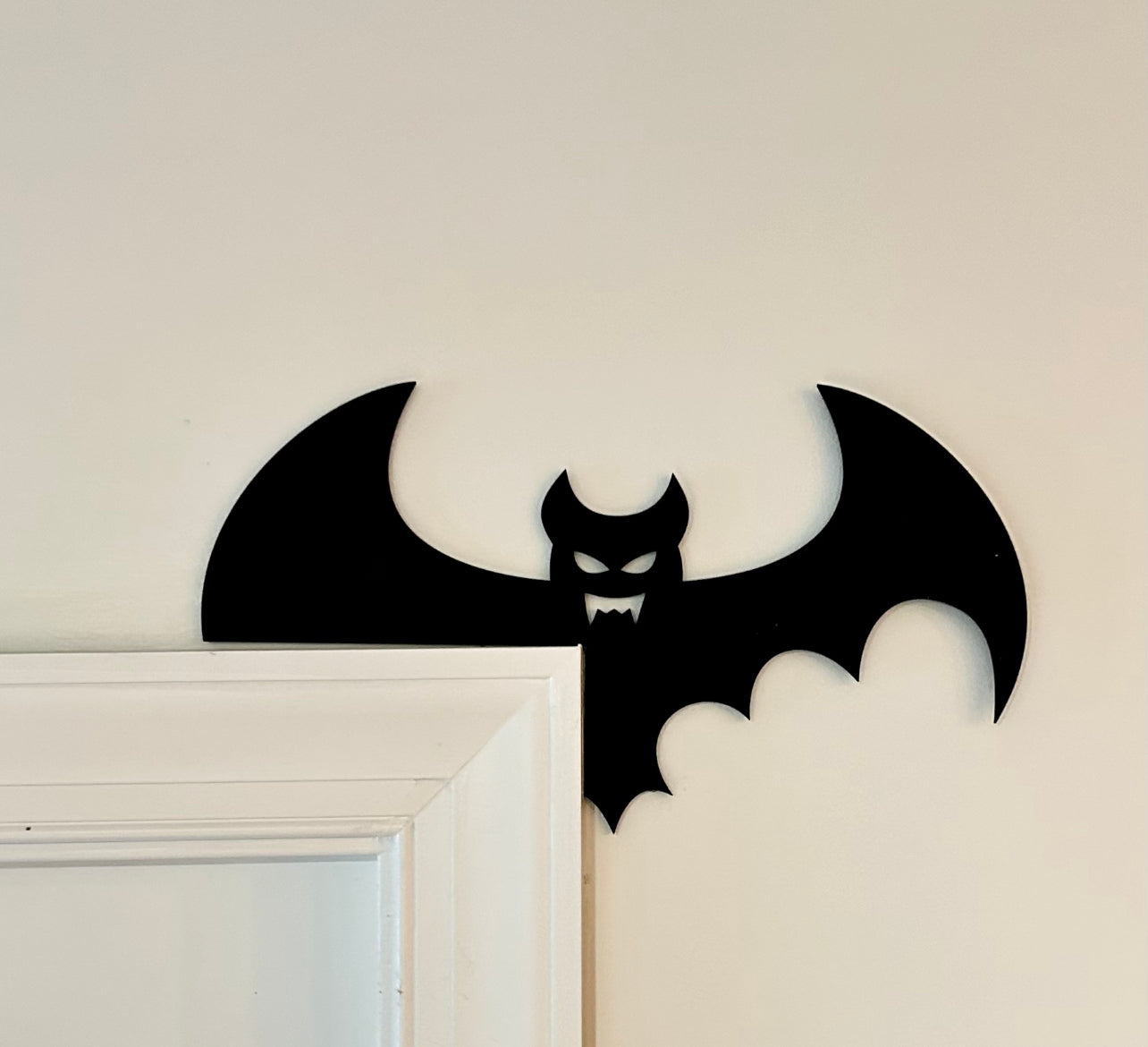 Bat trim corner