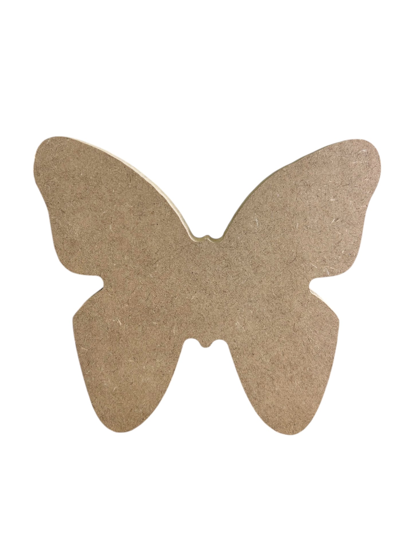 DIY Wood Butterfly