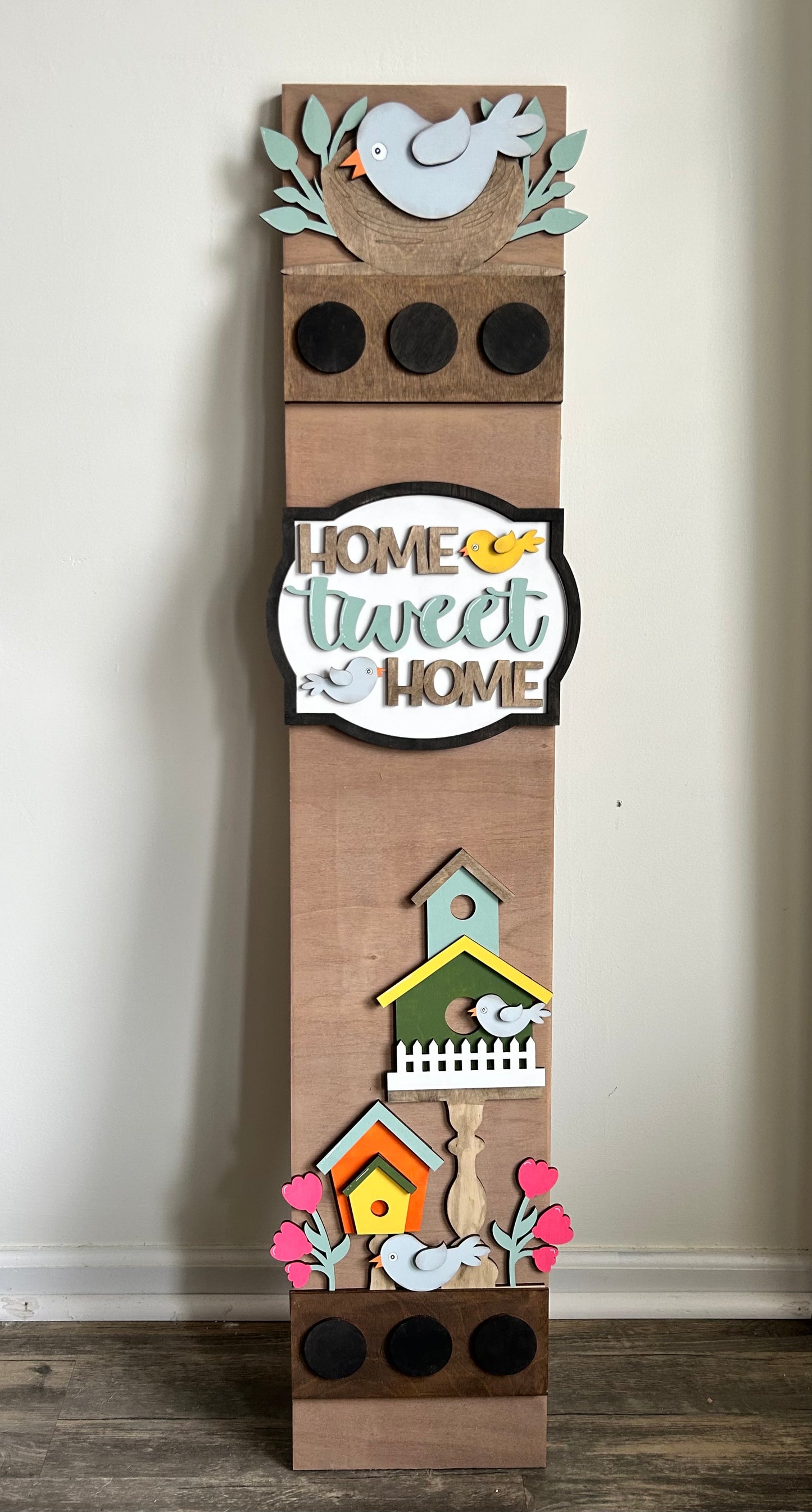 Interchangeable Porch Sign