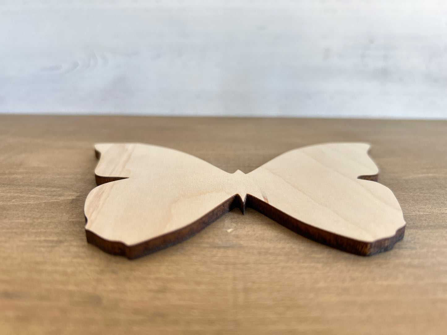 DIY Thin Blanks - Wood Butterfly - Pack of 4