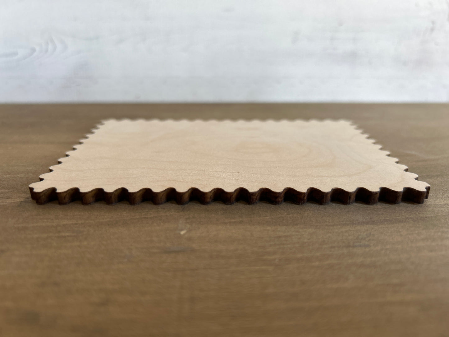 DIY Thin Blanks - Wood Stamp - Pack of 4