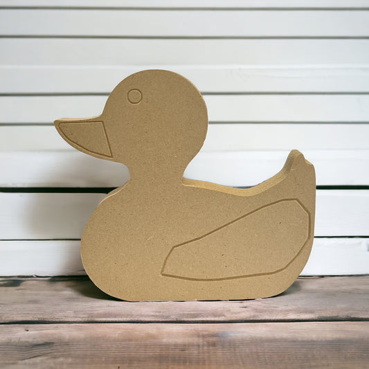 DIY Wood Duck